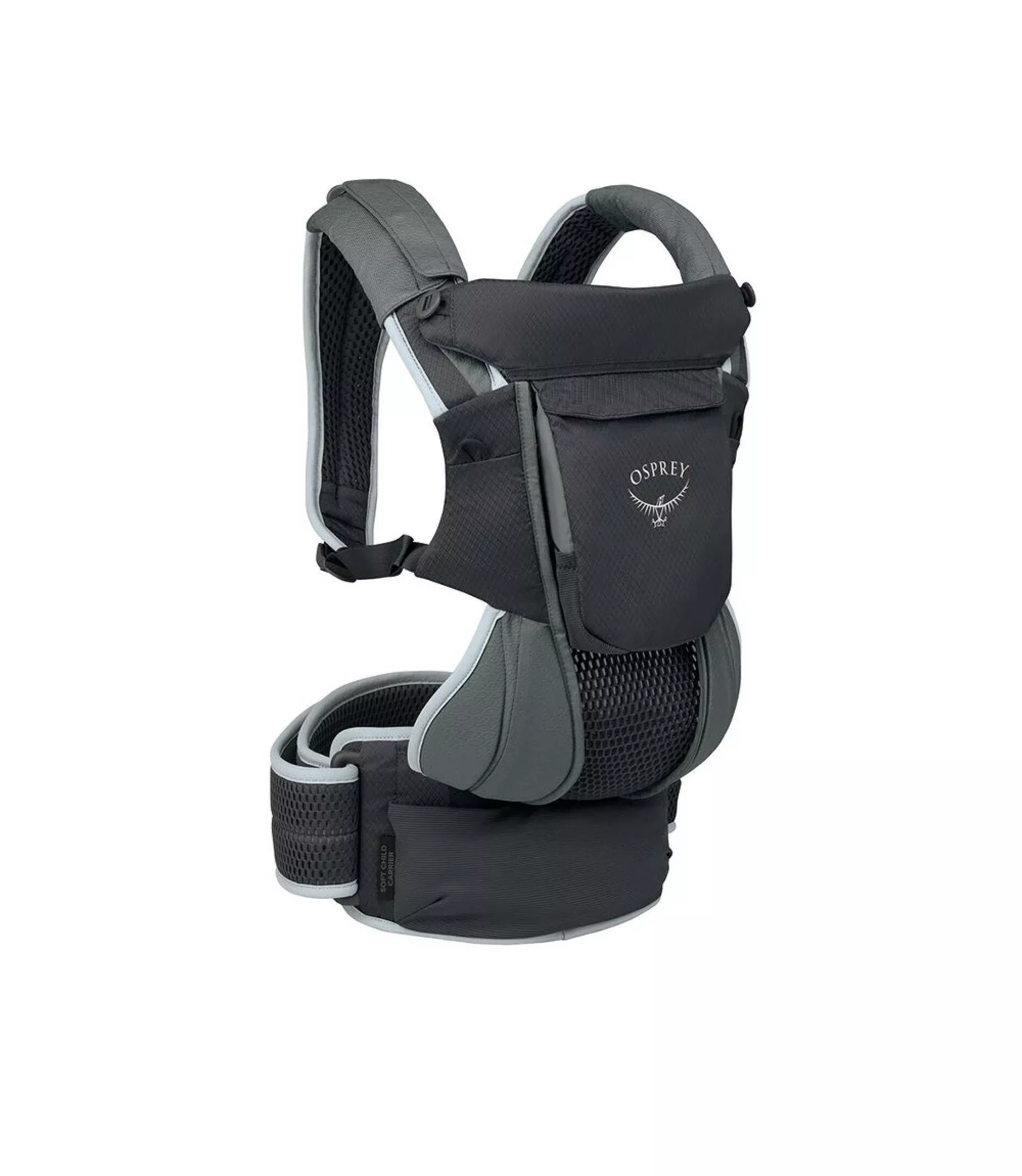 Osprey Osprey Poco Soft Child Carrier Black 10006177 Platou Sport 1