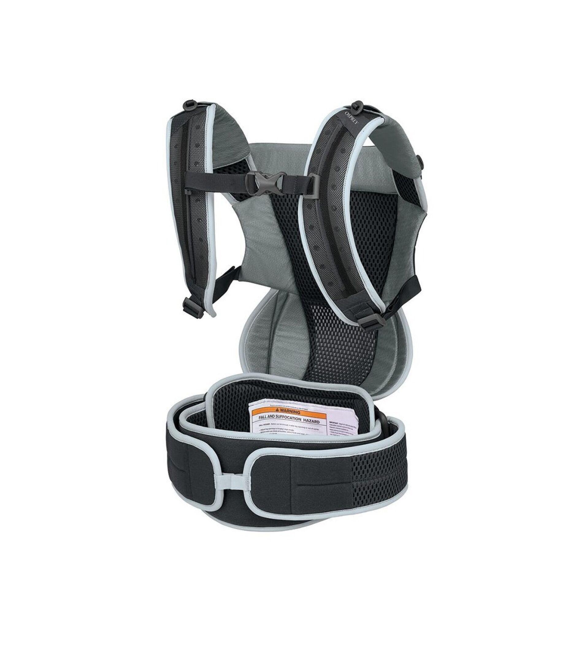 Osprey Osprey Poco Soft Child Carrier Black 10006177 Platou Sport 3