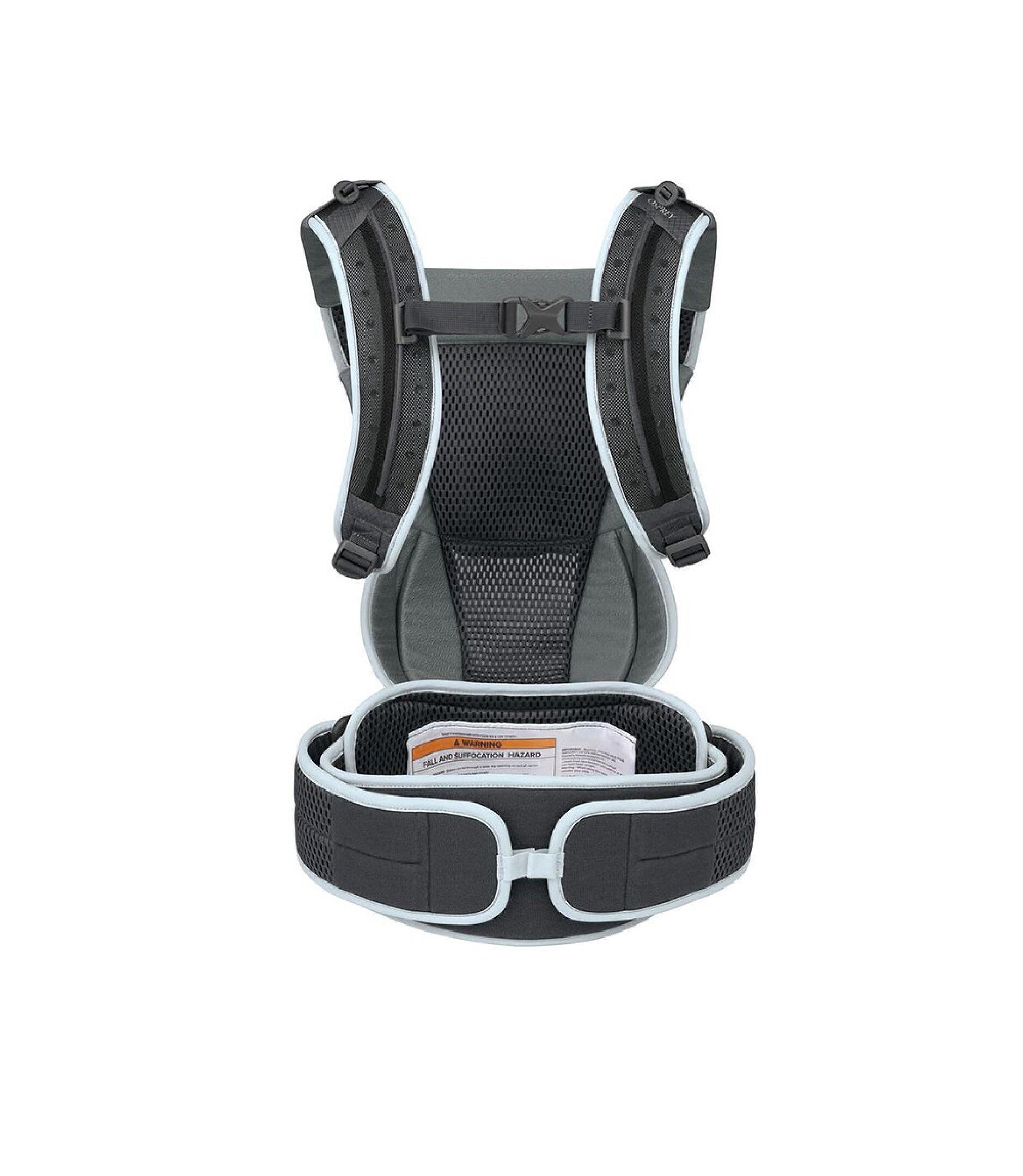 Osprey Osprey Poco Soft Child Carrier Black 10006177 Platou Sport 4