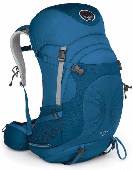 Osprey Osprey Sirrus 36 Muted Space Blue 1-198 Platou Sport 1