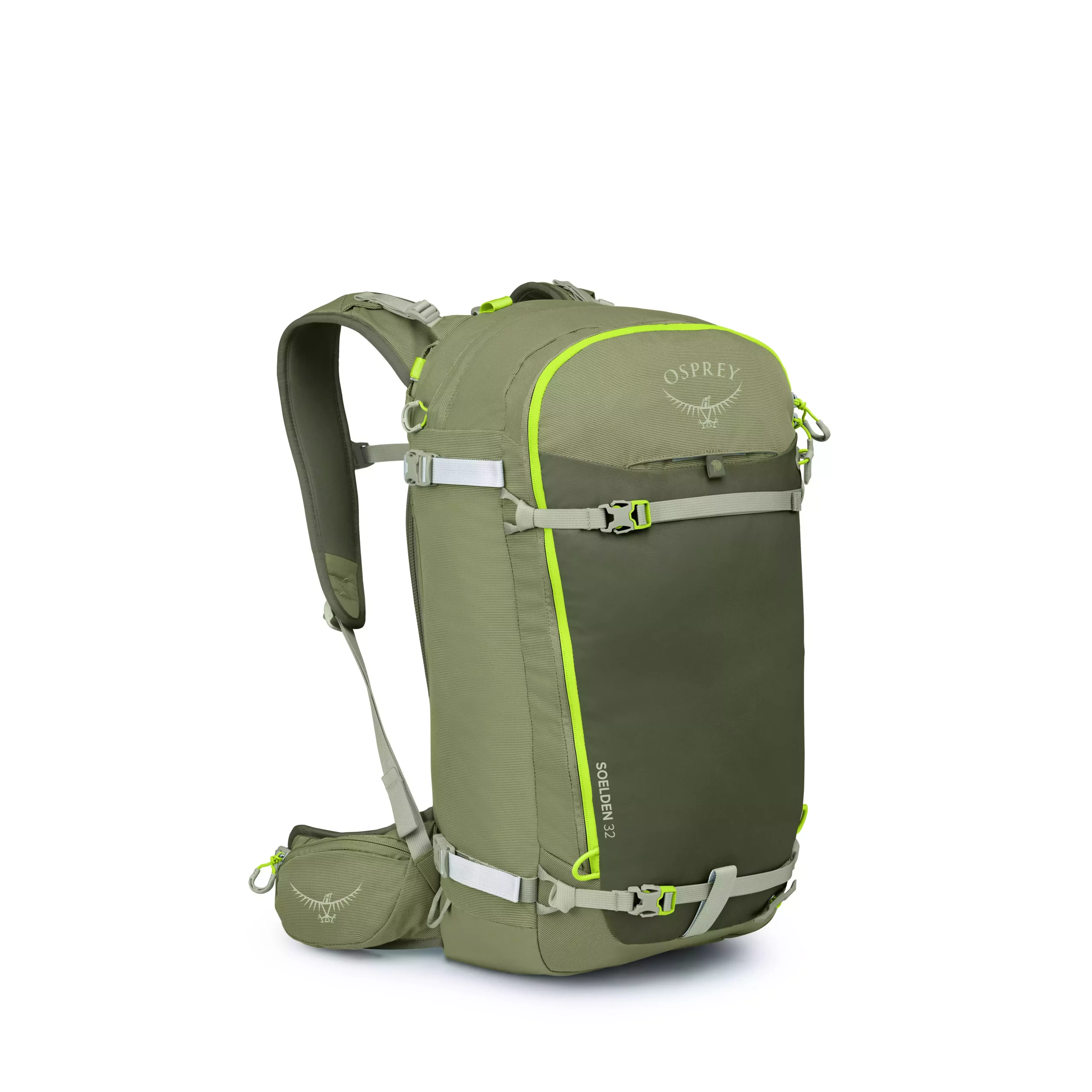 Osprey Osprey Soelden 32 Olive Tan-Earl Grey 3548 Platou Sport 1