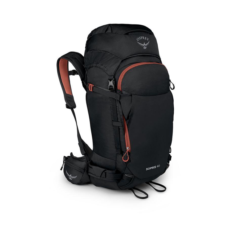Osprey Osprey Sopris 40 Black 3218 Platou Sport 1
