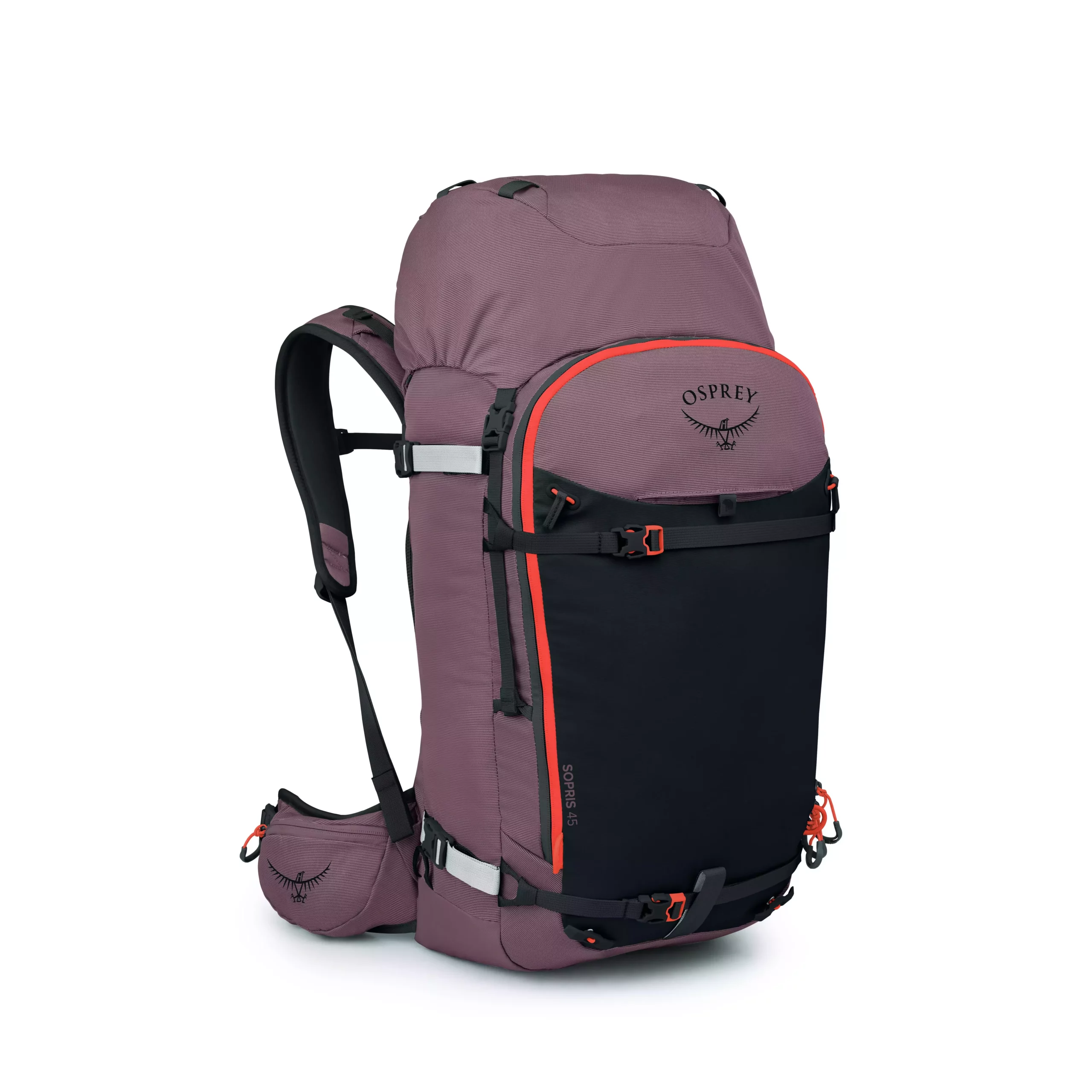 Osprey Osprey Sopris 45 Magma Brown-Raven Black 3553 Platou Sport 1