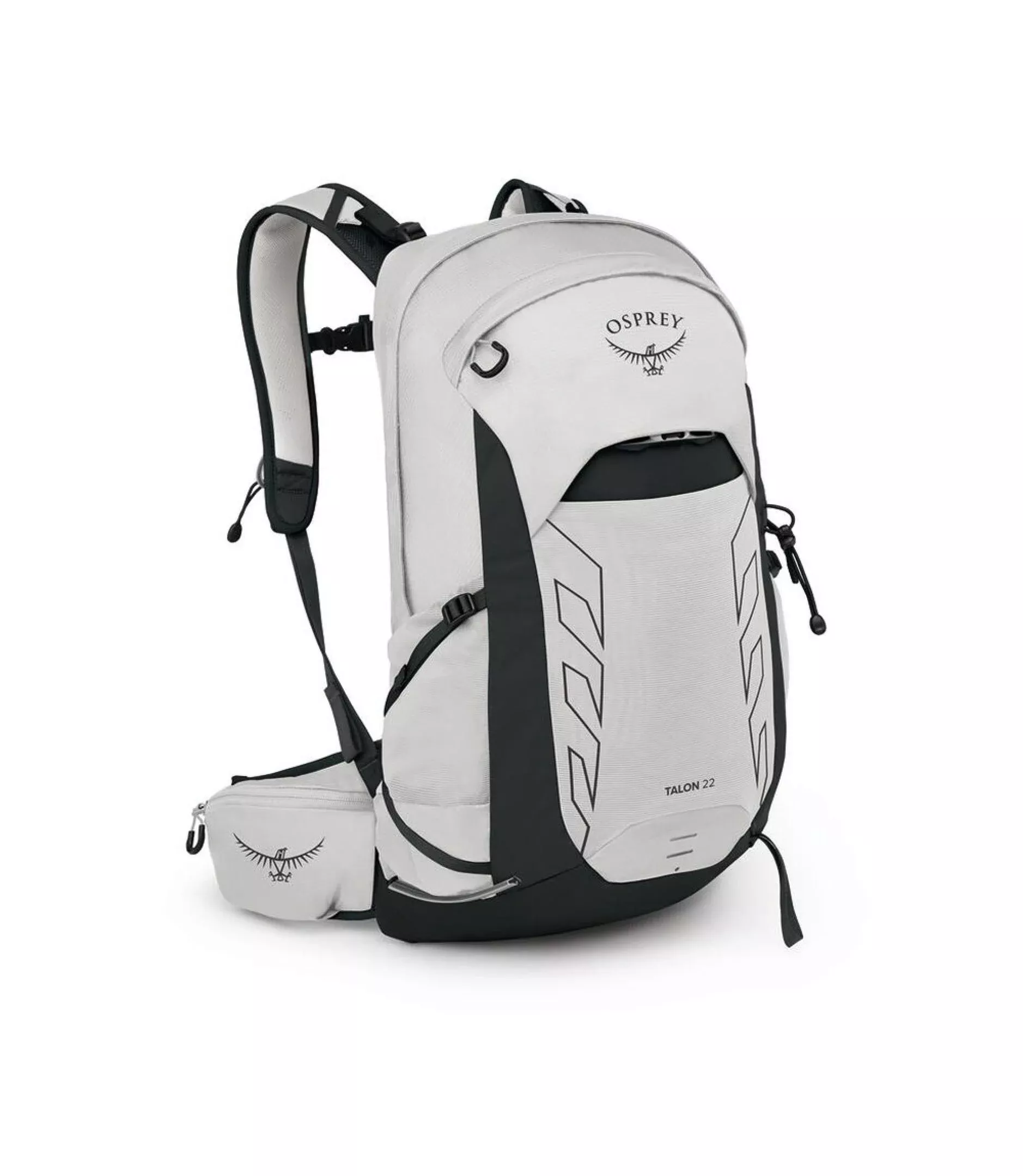 Osprey Osprey Talon 22 White Black 10006770 Platou Sport 1