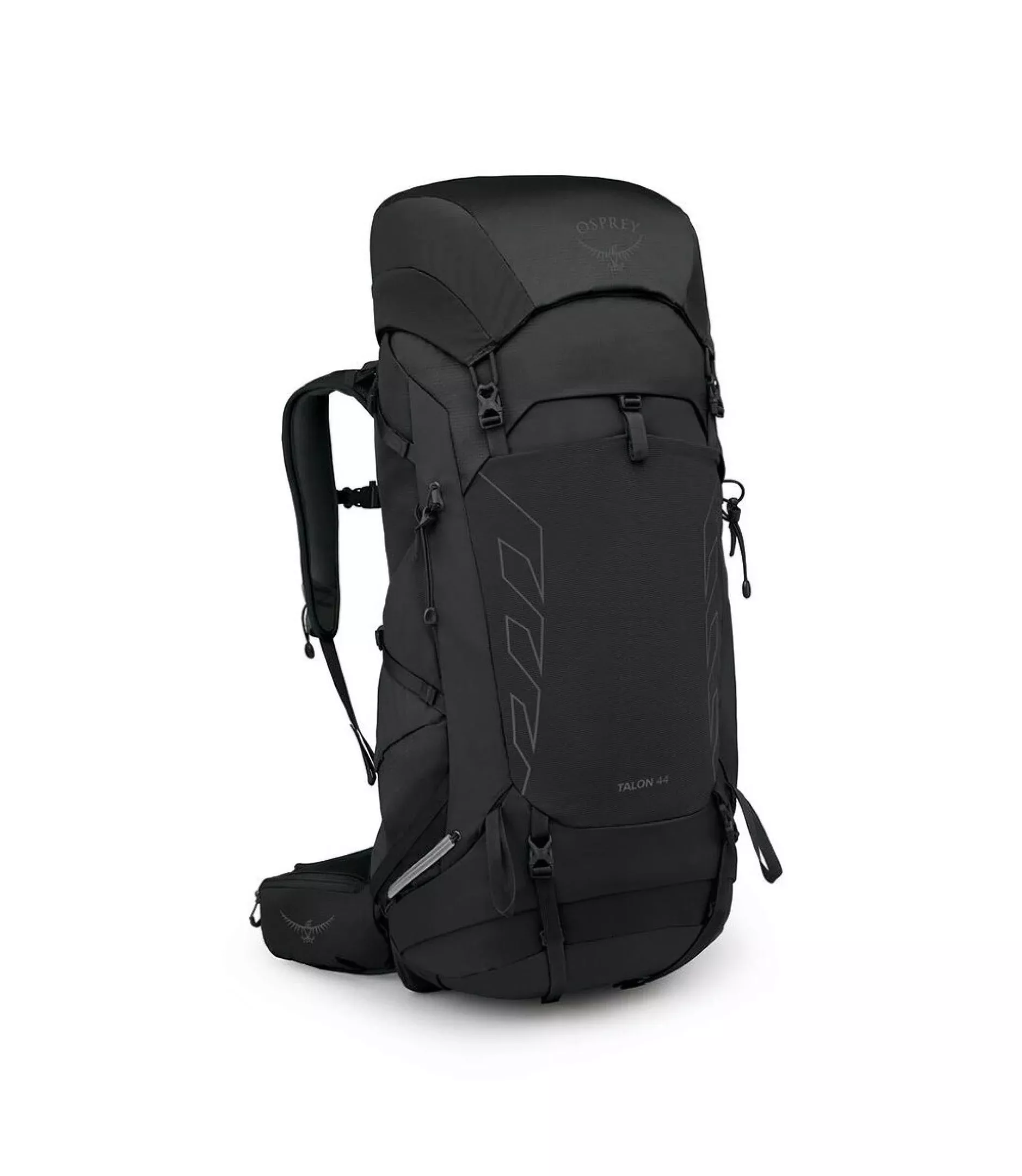 Osprey Osprey Talon 44 Black-Coal Grey 3290 Platou Sport 1