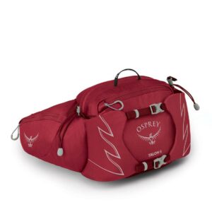 Osprey Talon 6 Cosmic Red