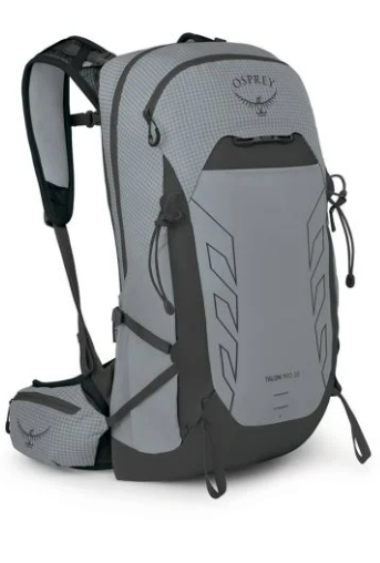 Osprey Osprey Talon Pro 20 Silver Lining 10005876 Platou Sport 1