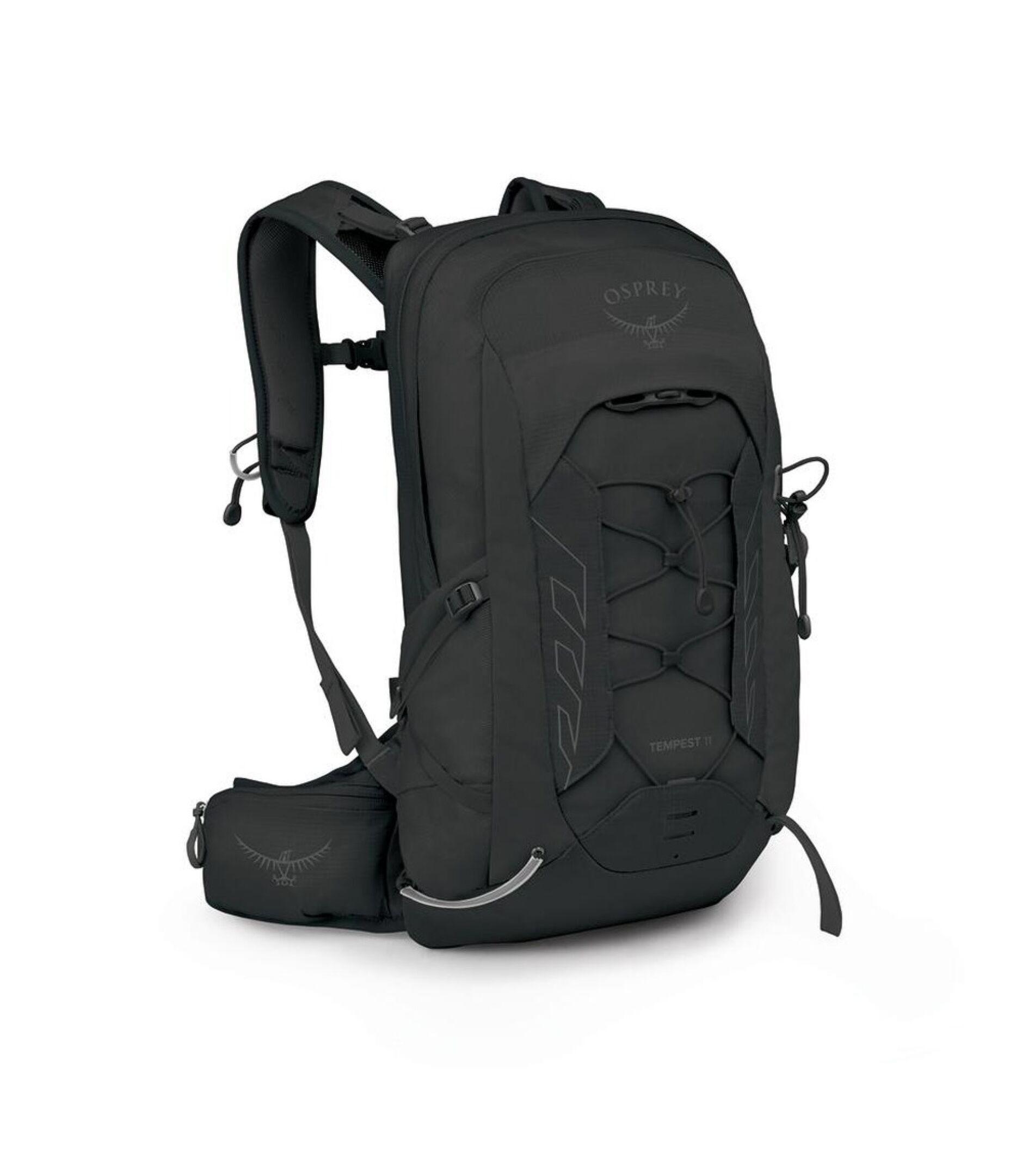 Osprey Osprey Tempest 11 Black Coal Grey 10006793 Platou Sport 1