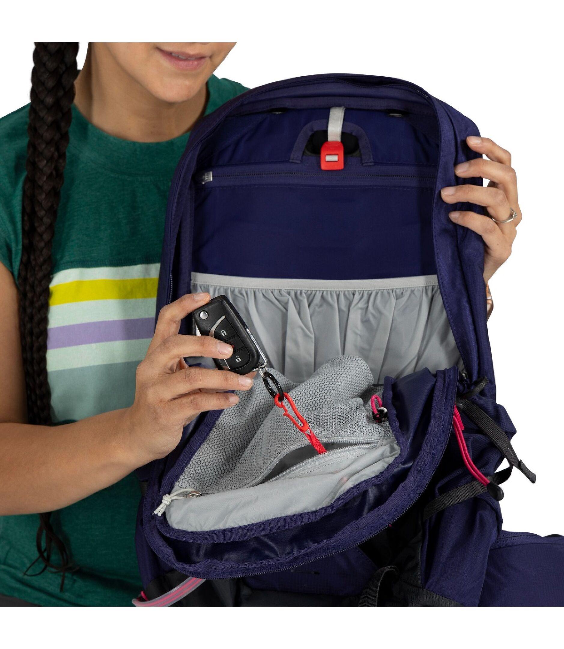 Osprey Osprey Tempest 11 Frosty Mint Green Botanica 10006794 Platou Sport 4