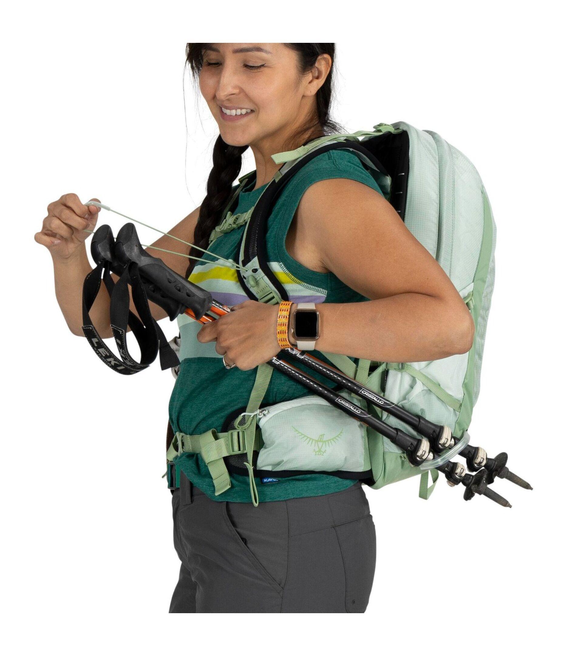 Osprey Osprey Tempest 11 Frosty Mint Green Botanica 10006794 Platou Sport 6