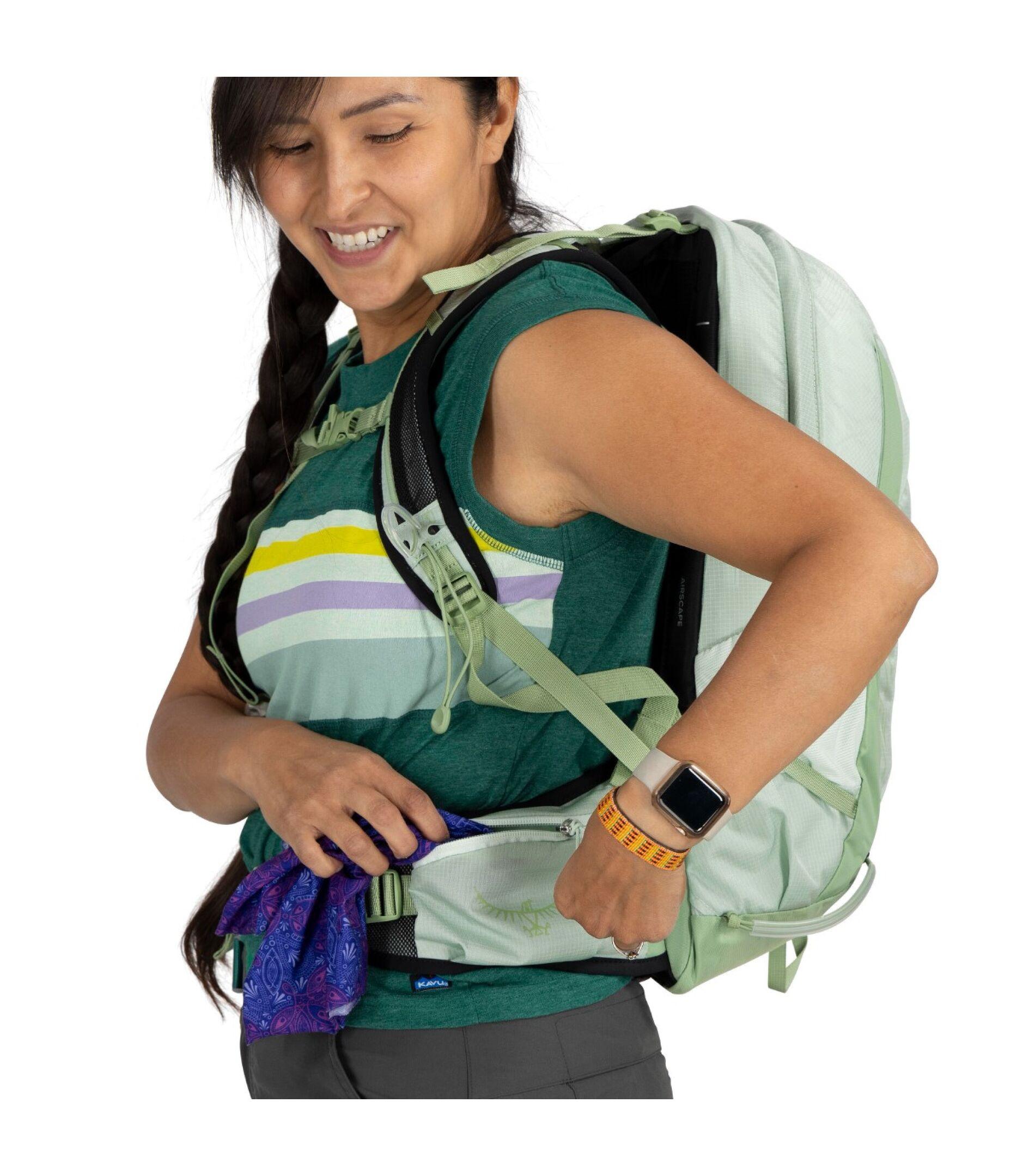 Osprey Osprey Tempest 11 Frosty Mint Green Botanica 10006794 Platou Sport 7