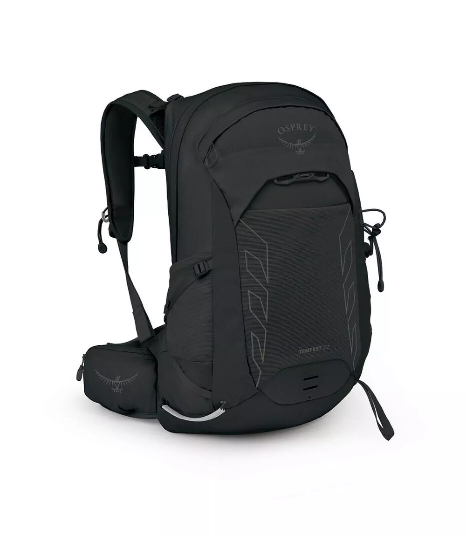 Osprey Osprey Tempest 22 Black Coal Grey 10006800 Platou Sport 1