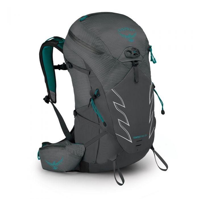 Osprey Osprey Tempest Pro 28 Titanium Womens 1-097 Platou Sport 1