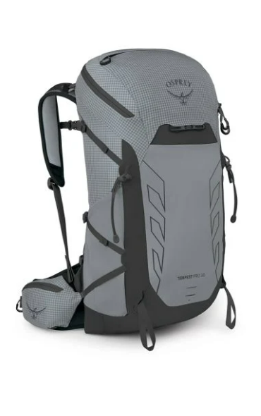 Osprey Osprey Tempest Pro 30 Silver Lining 10005894 Platou Sport 1