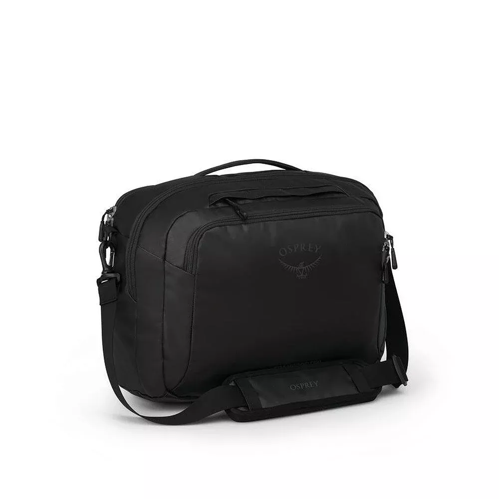 Osprey Osprey Transporter Carry On Boarding Bag Raven Black-Black 3465 Platou Sport 2