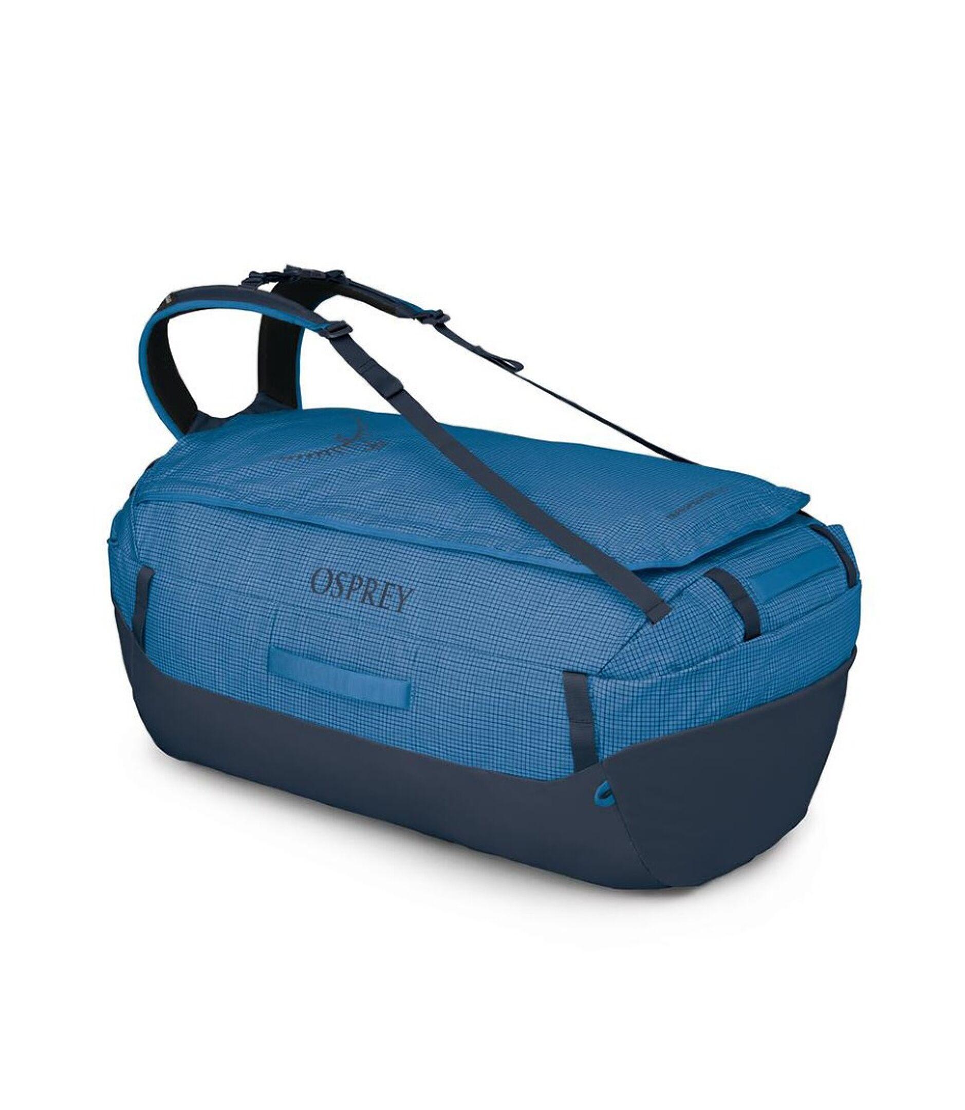 Osprey Osprey Transporter Duffel 120 Blue Flame Platou Sport 1