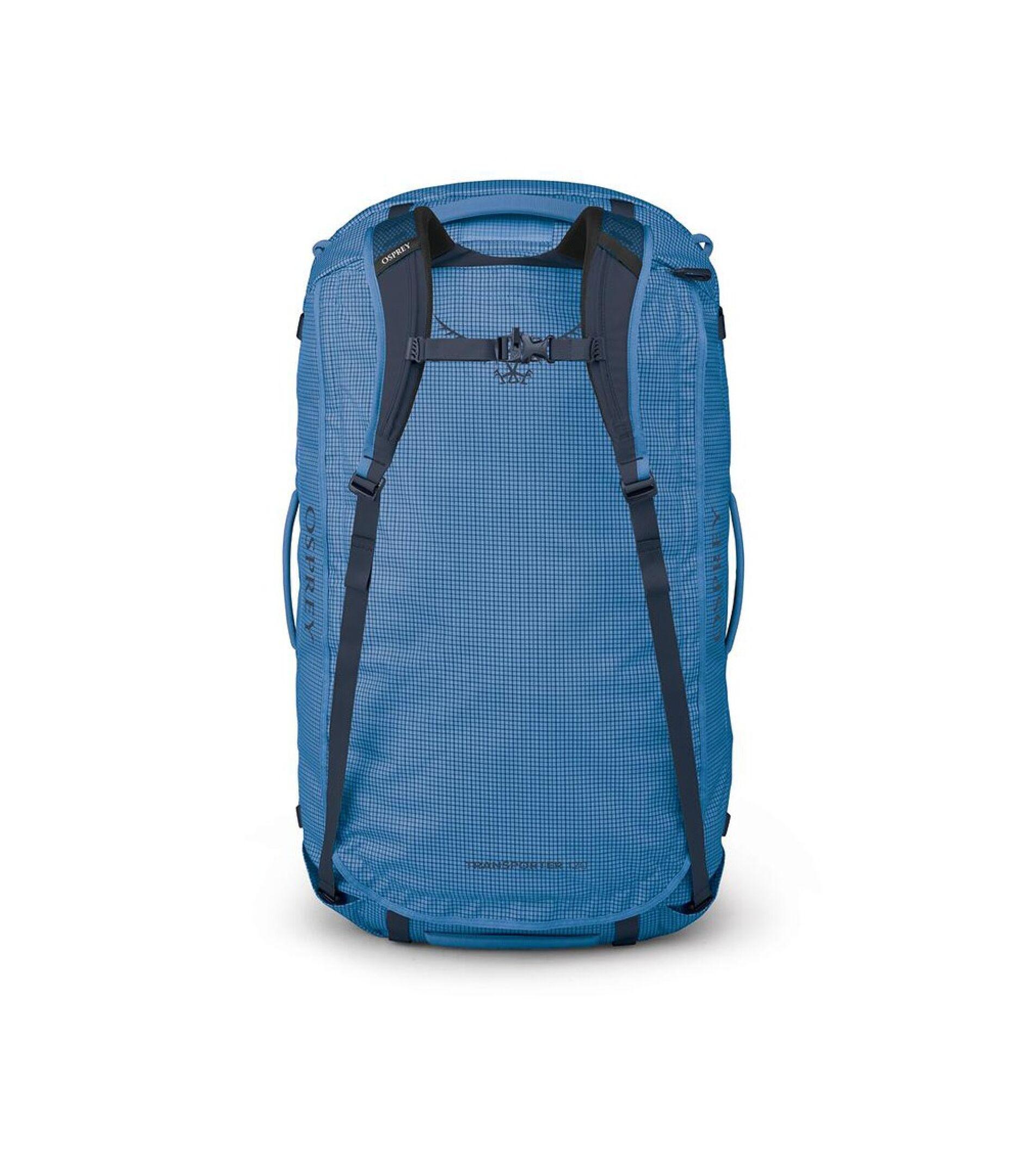 Osprey Osprey Transporter Duffel 120 Blue Flame Platou Sport 3