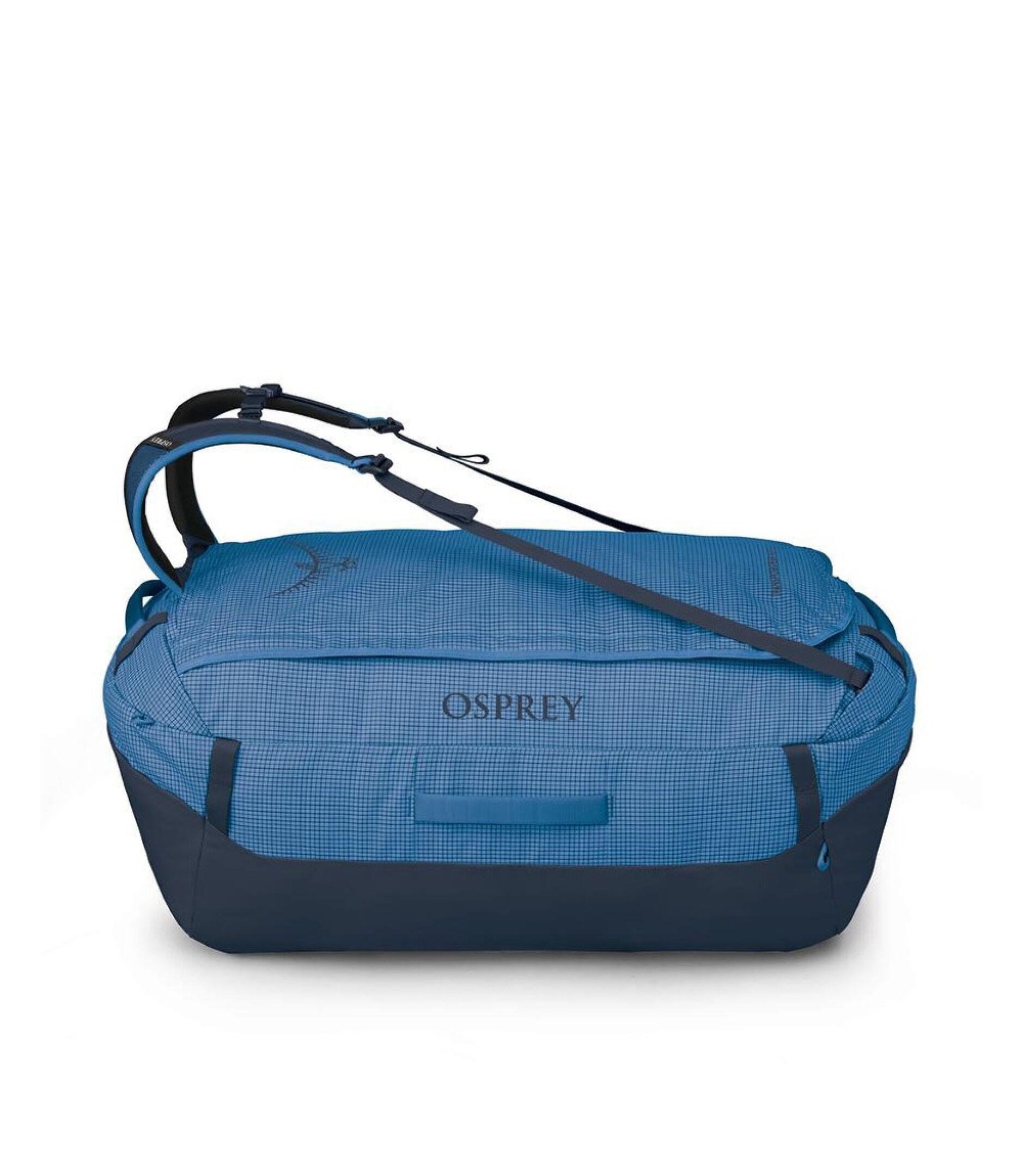 Osprey Osprey Transporter Duffel 120 Blue Flame Platou Sport 4