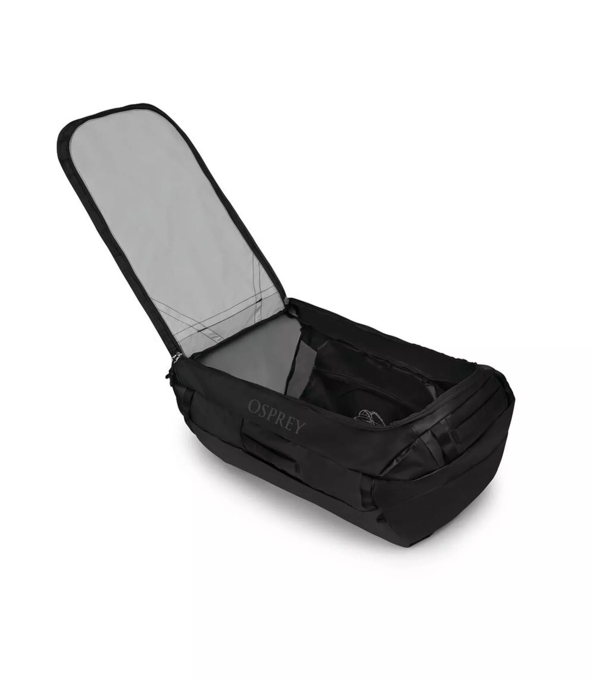 Osprey Osprey Transporter Duffel 120 Raven Black 10006334 Platou Sport 2