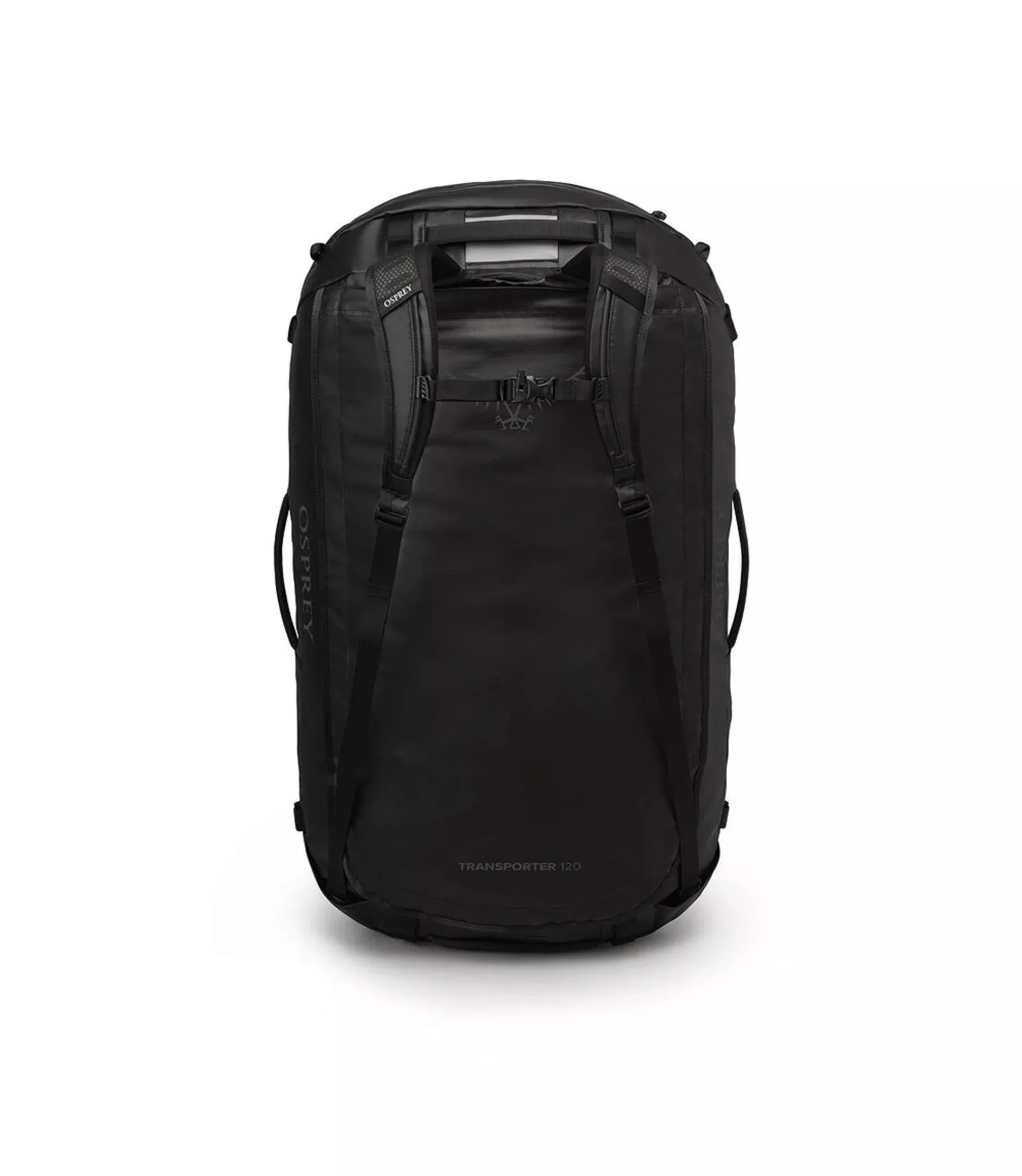 Osprey Osprey Transporter Duffel 120 Raven Black 10006334 Platou Sport 3
