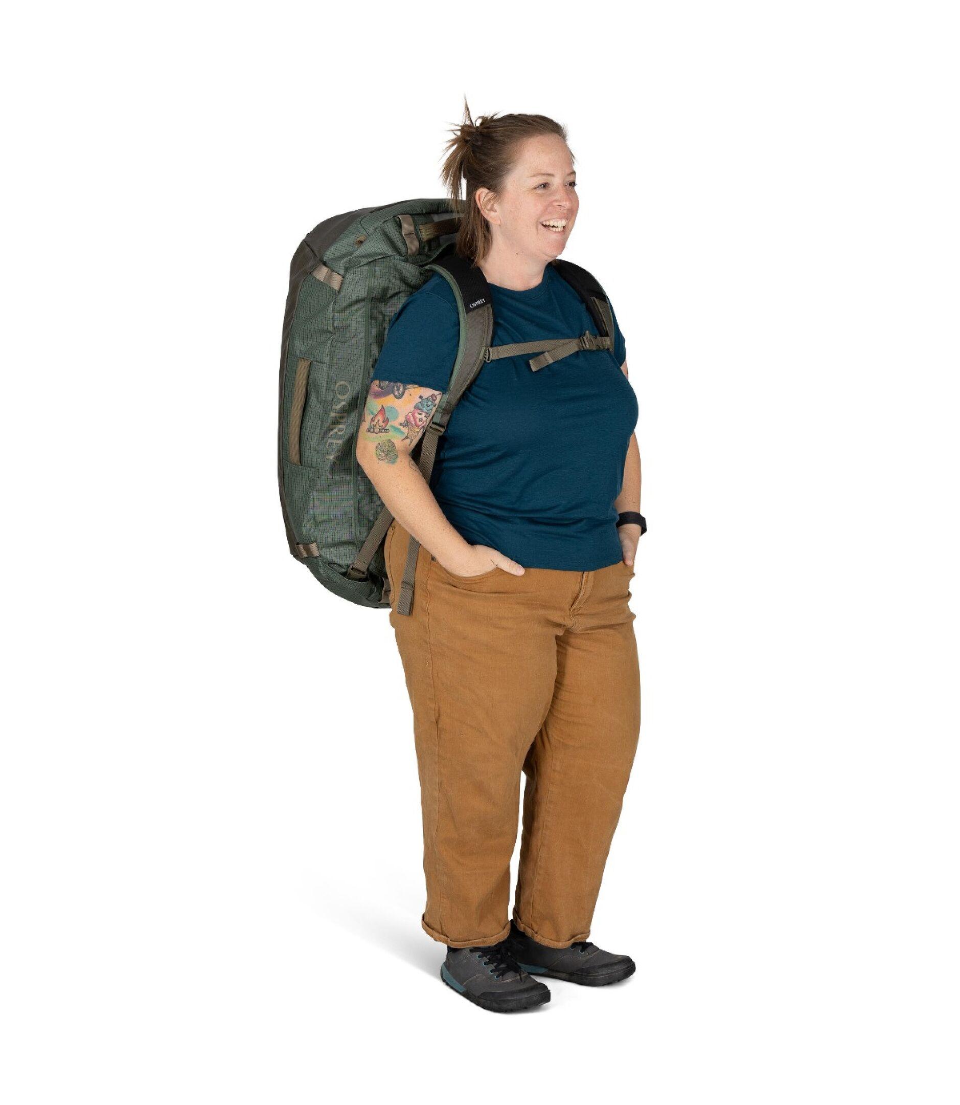 Osprey Osprey Transporter Duffel 95 Pine Leaf 10006331 Platou Sport 10