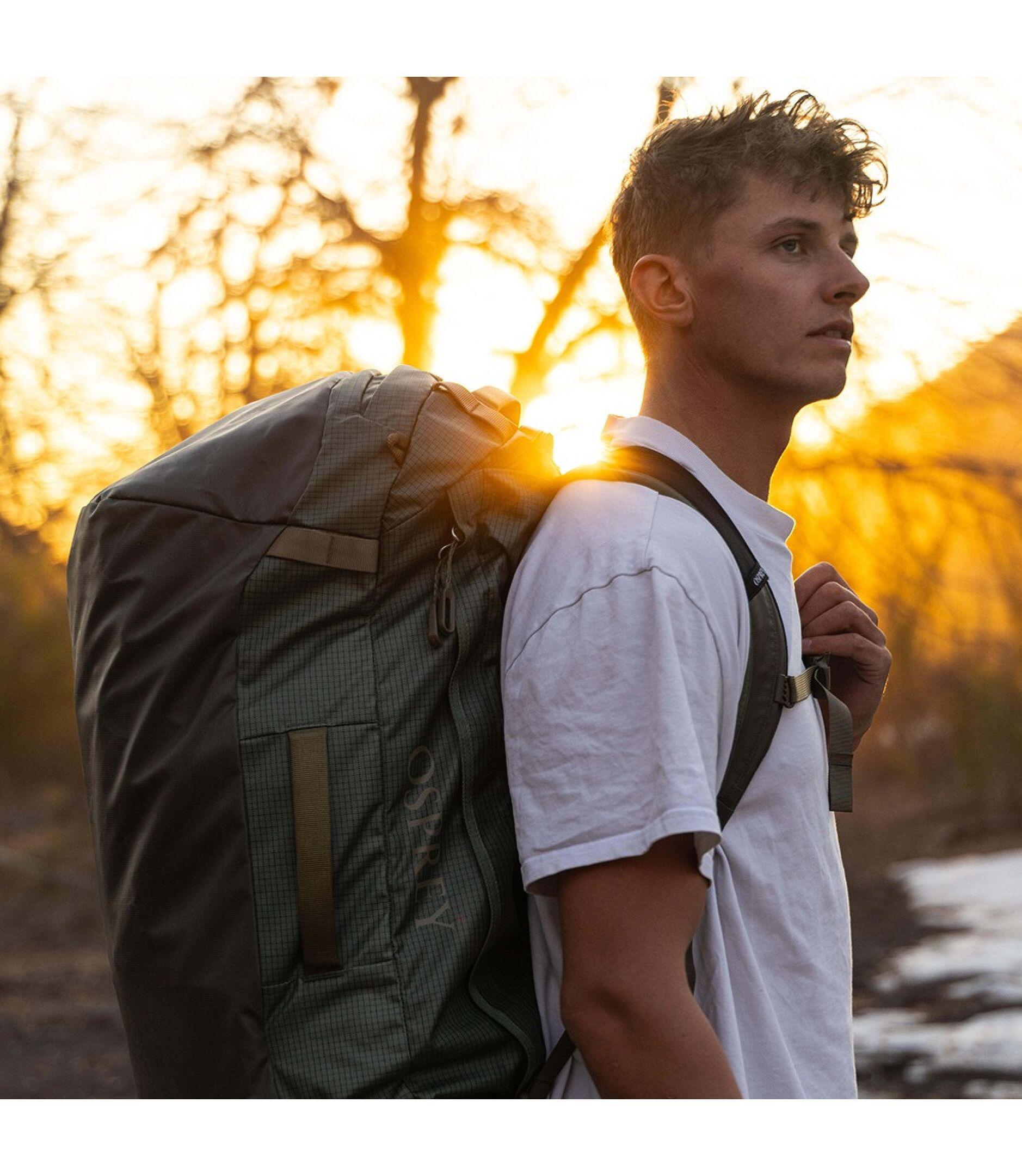 Osprey Osprey Transporter Duffel 95 Pine Leaf 10006331 Platou Sport 3