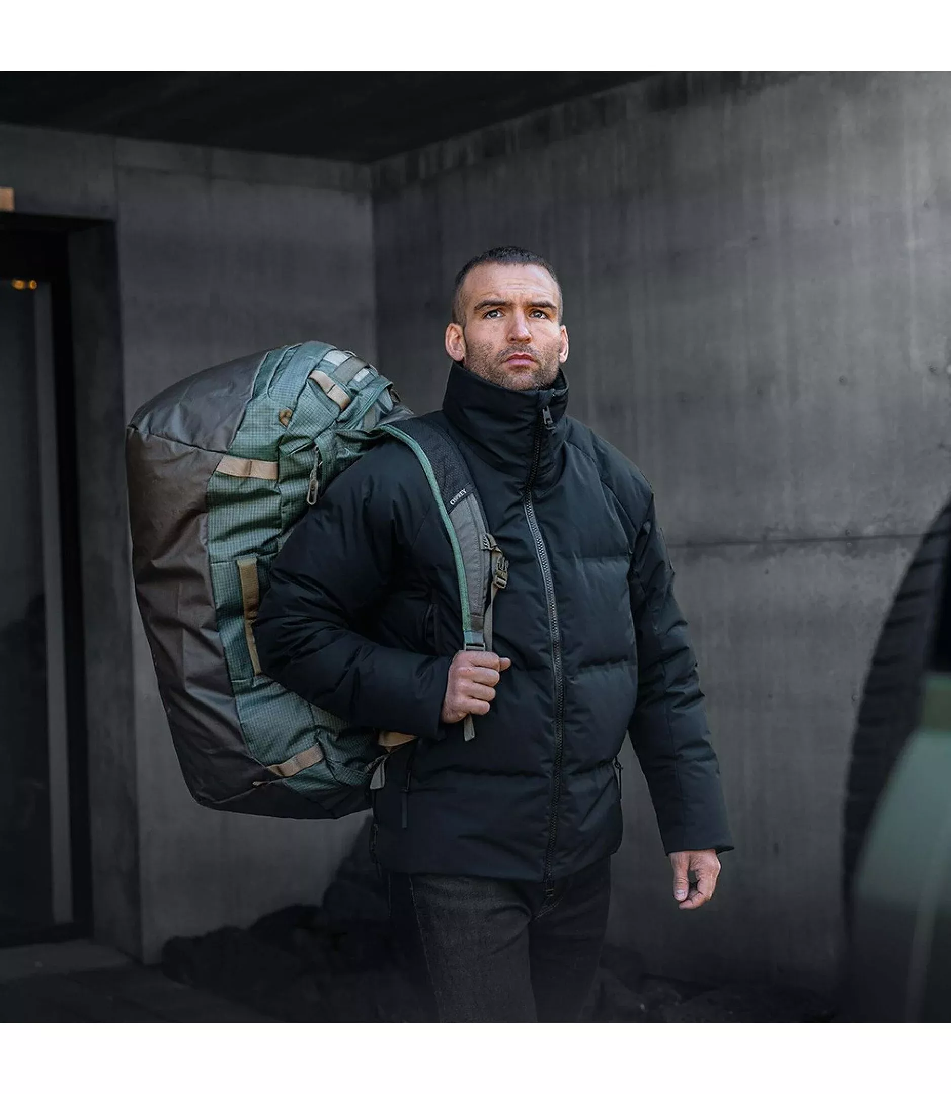 Osprey Osprey Transporter Duffel 95 Pine Leaf 10006331 Platou Sport 6