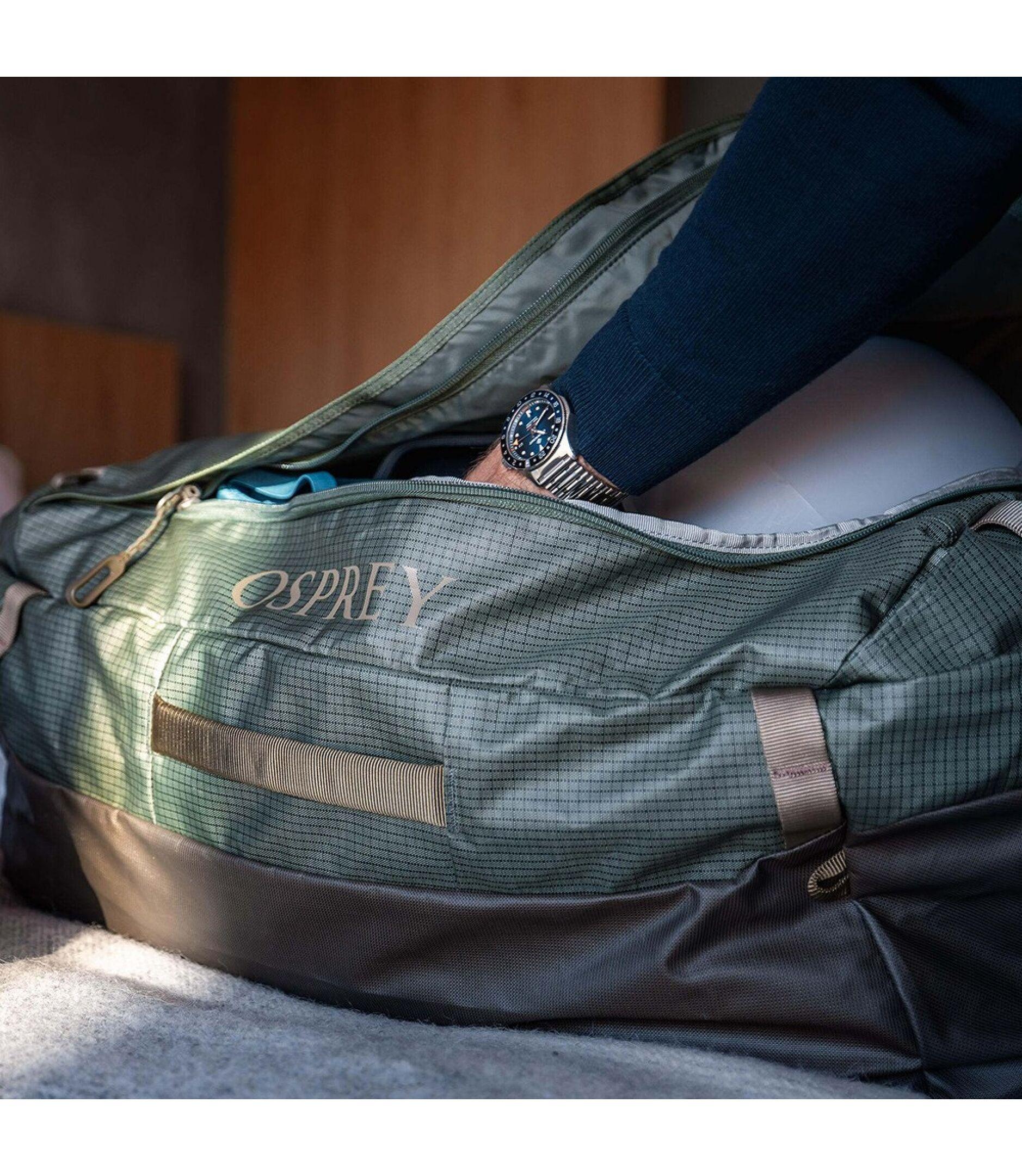 Osprey Osprey Transporter Duffel 95 Pine Leaf 10006331 Platou Sport 8