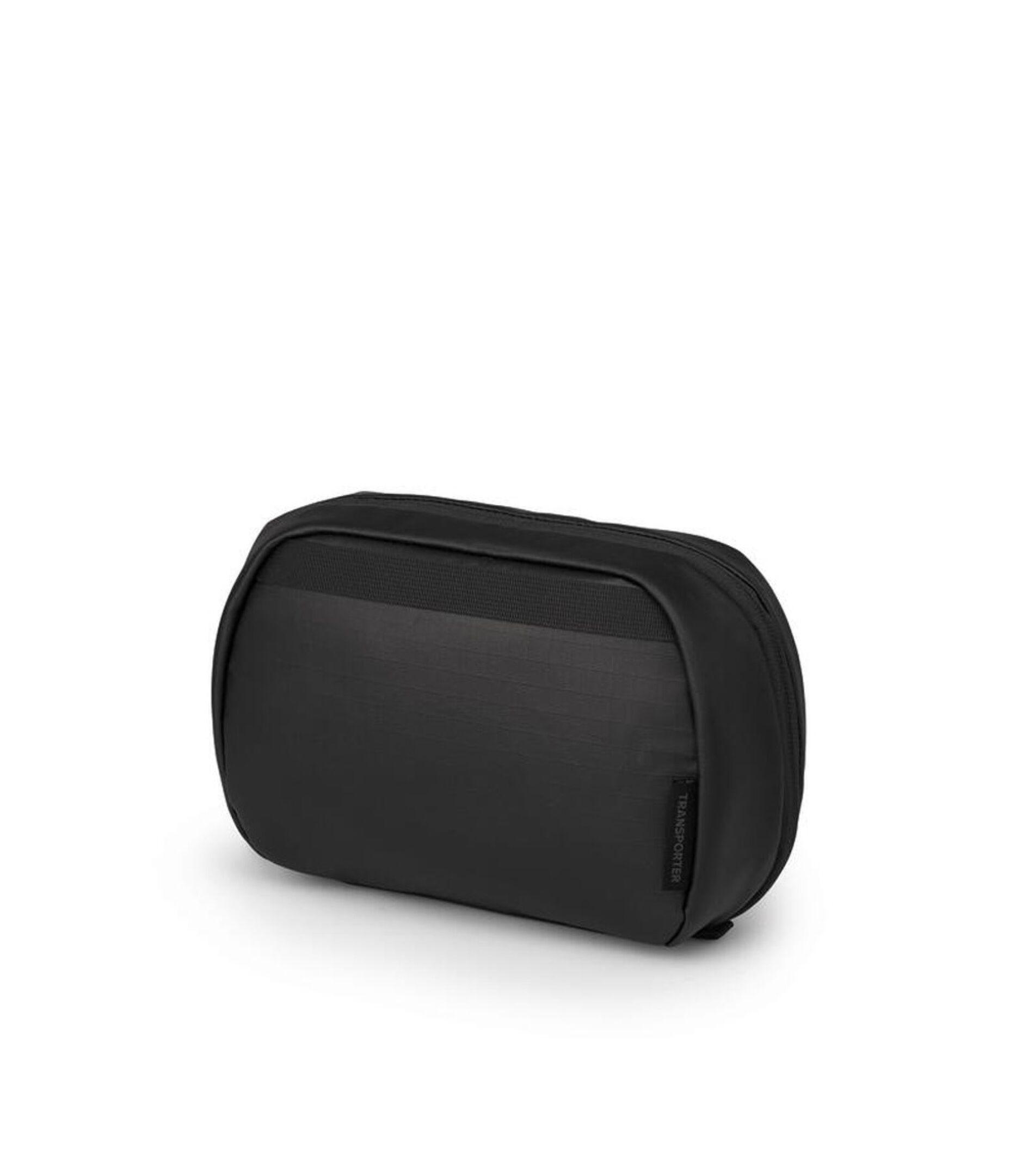 Osprey Osprey Transporter Toiletry Kit Large Raven Black 10006357 Platou Sport 1