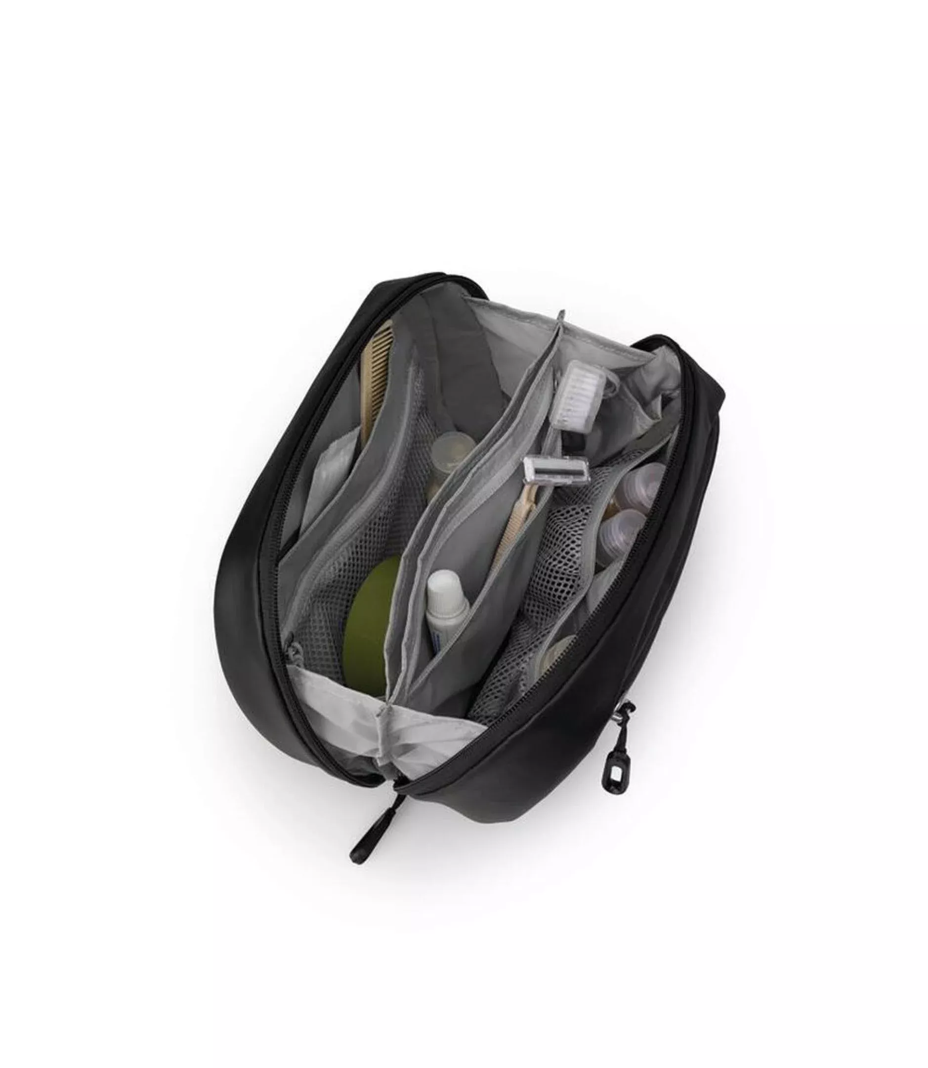 Osprey Osprey Transporter Toiletry Kit Large Raven Black 10006357 Platou Sport 4