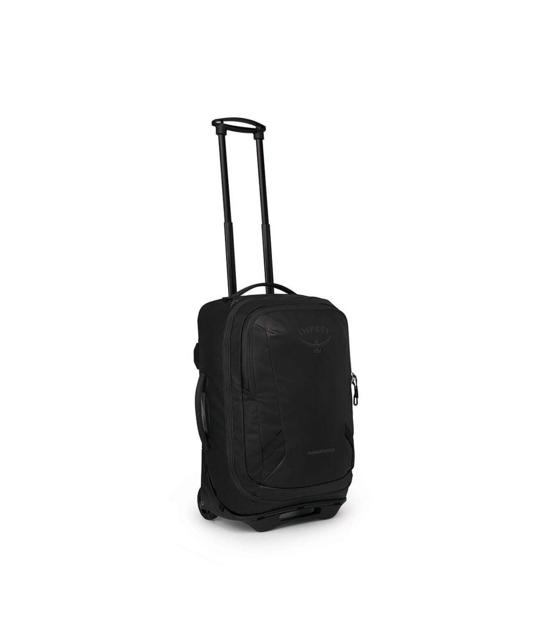 Osprey Osprey Transporter Wheeled Carry-On 38L Raven Black 10006355 Platou Sport 2