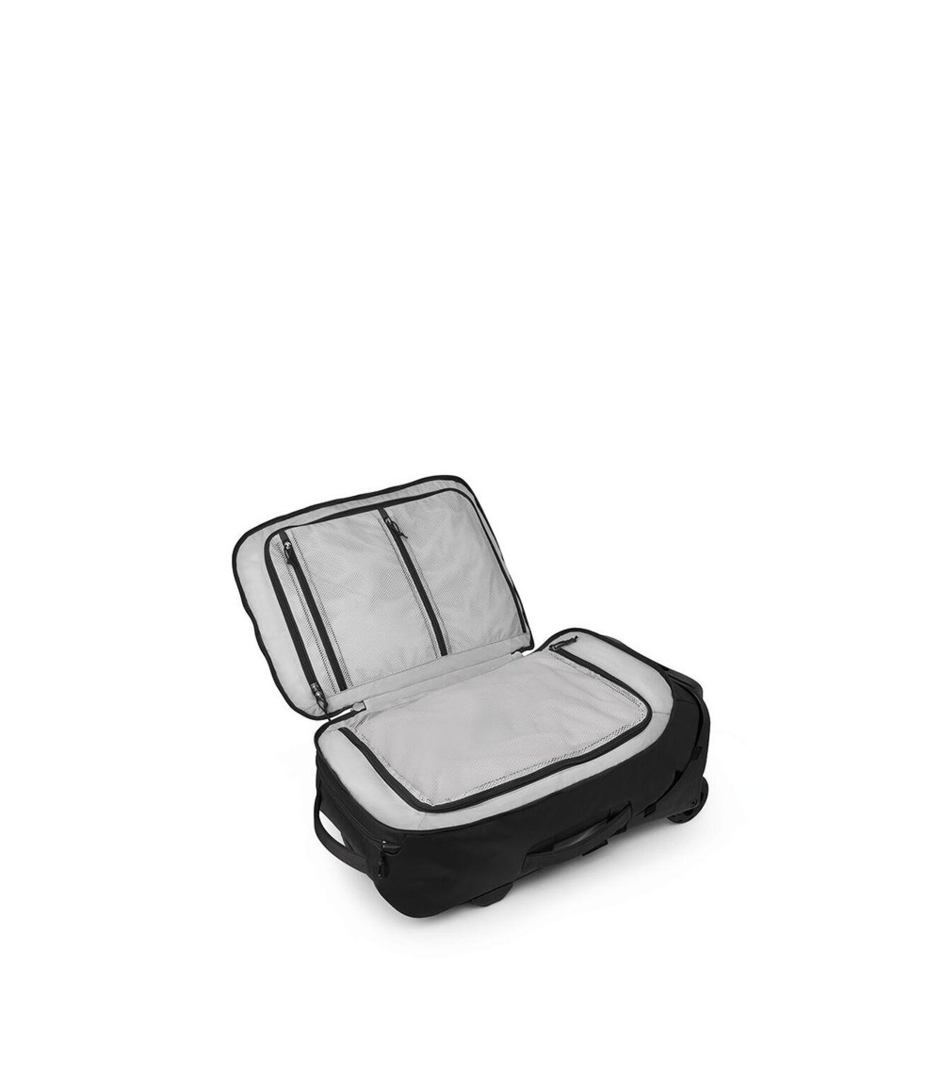 Osprey Osprey Transporter Wheeled Carry-On 38L Raven Black 10006355 Platou Sport 5