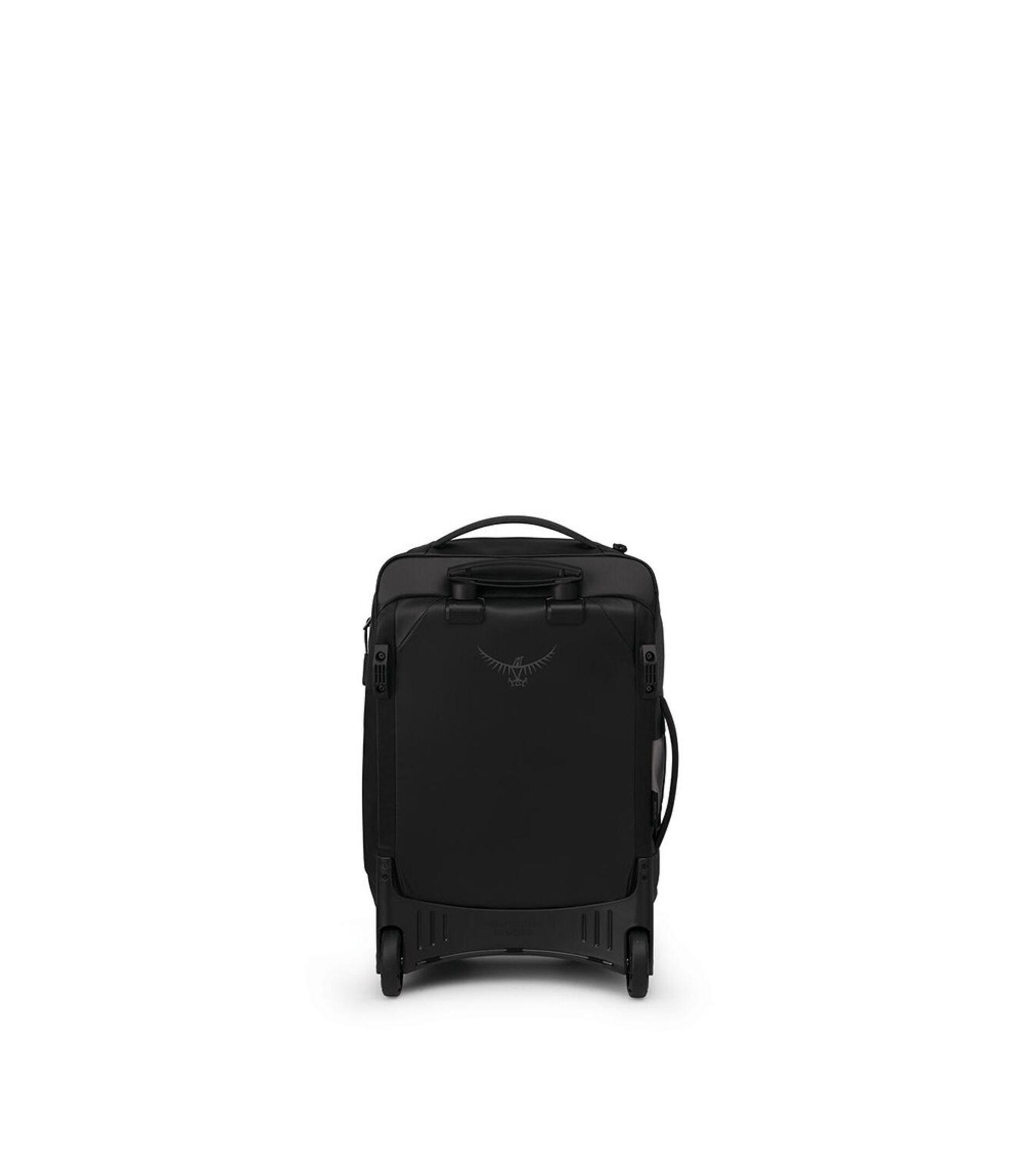 Osprey Osprey Transporter Wheeled Carry-On 38L Raven Black 10006355 Platou Sport 7