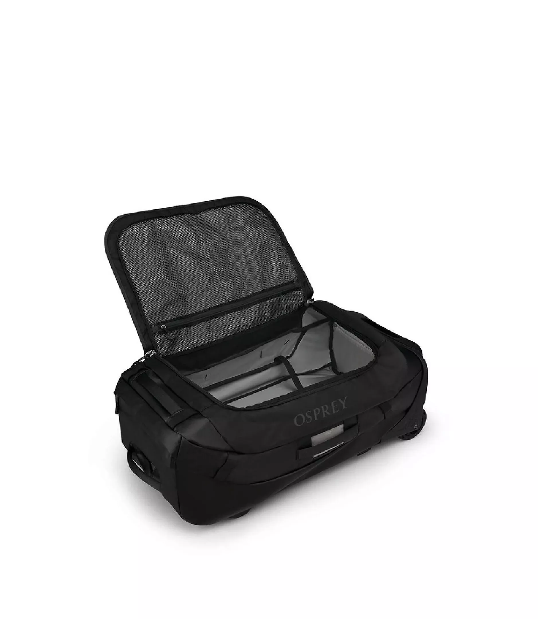 Osprey Osprey Transporter Wheeled Duffel 90 Raven Black Platou Sport 6
