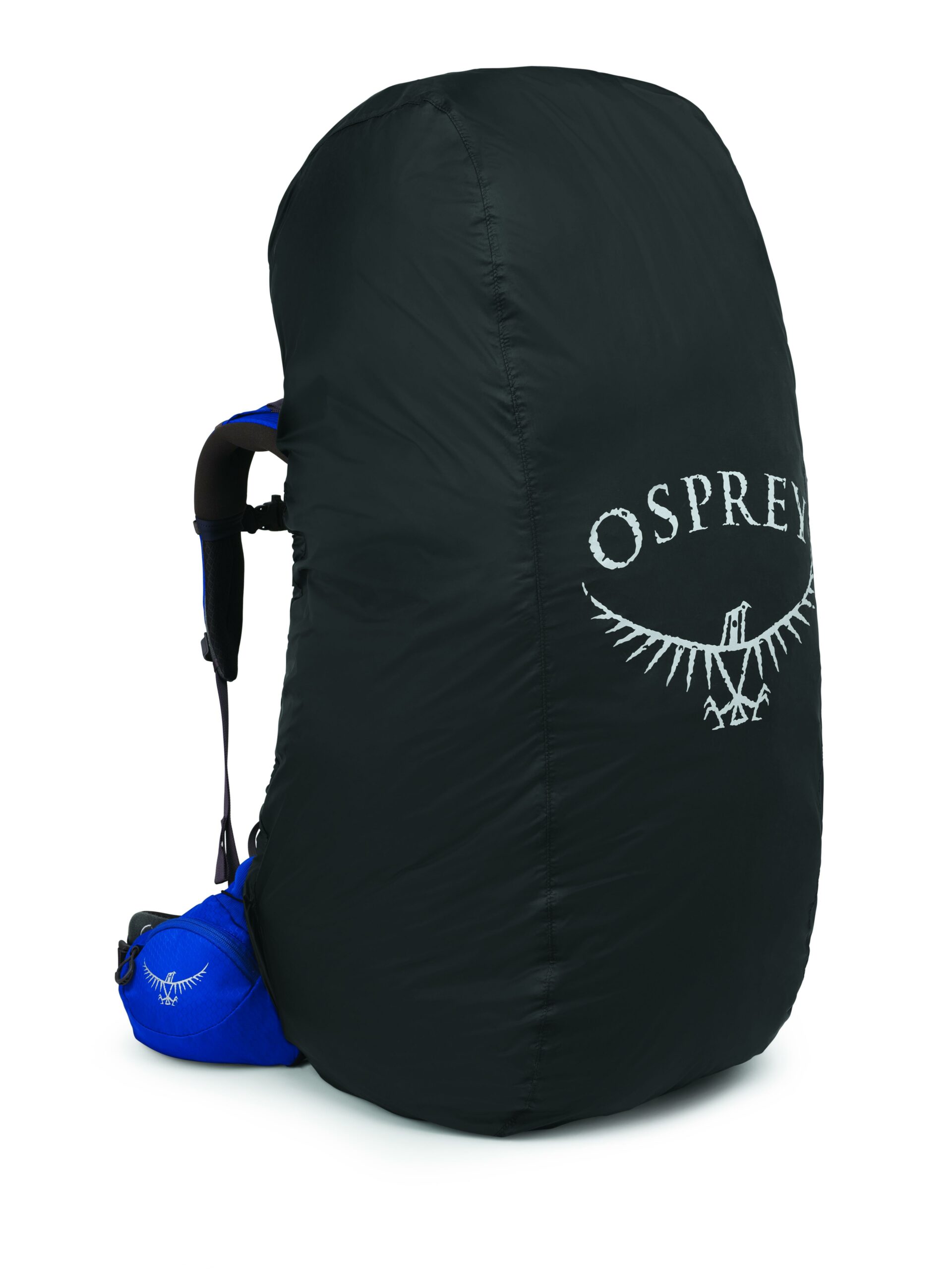 Osprey Osprey UL Raincover LG Black 3081 Platou Sport 1