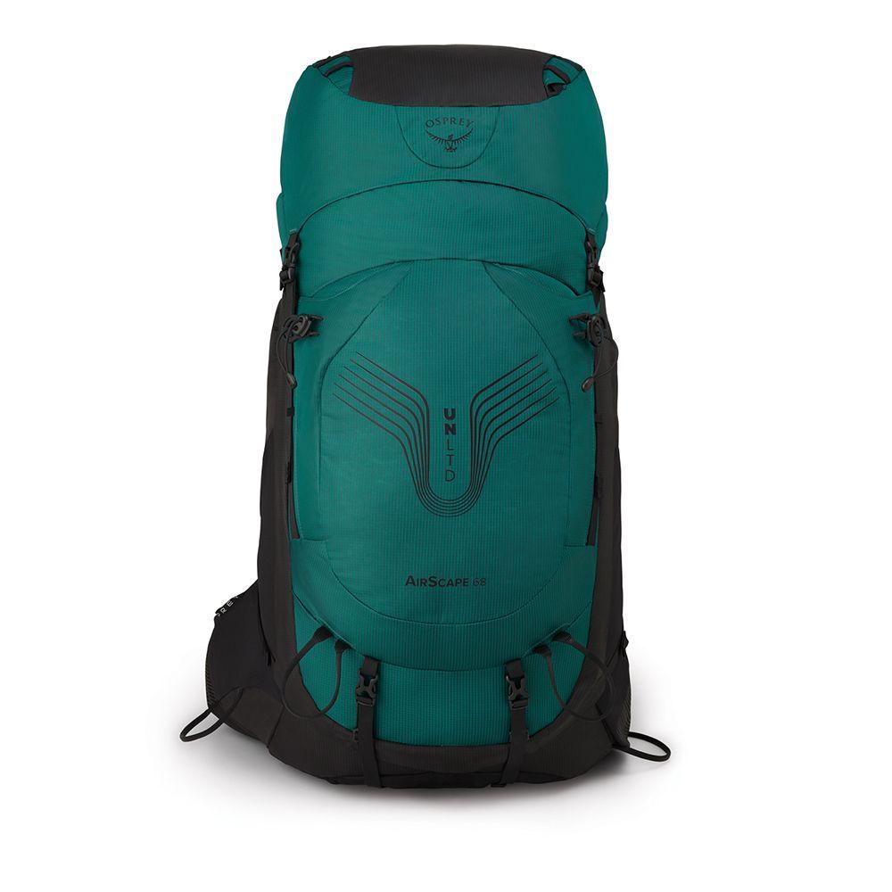 Osprey Osprey UNLTD Airscape 68 Womens Hostas Green 1-171 Platou Sport 1