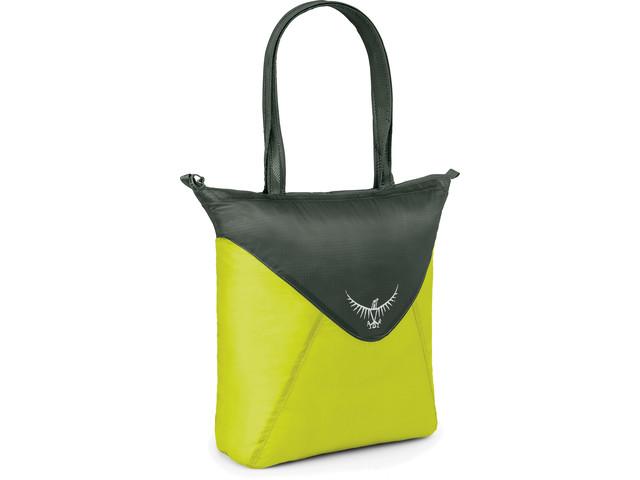 Osprey Osprey Ultralight Stuff Tote Lime 5-721-2 Platou Sport 1
