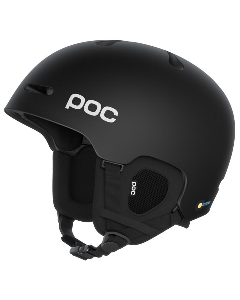 POC Poc Fornix Matt Black 10460-1023 Platou Sport 1