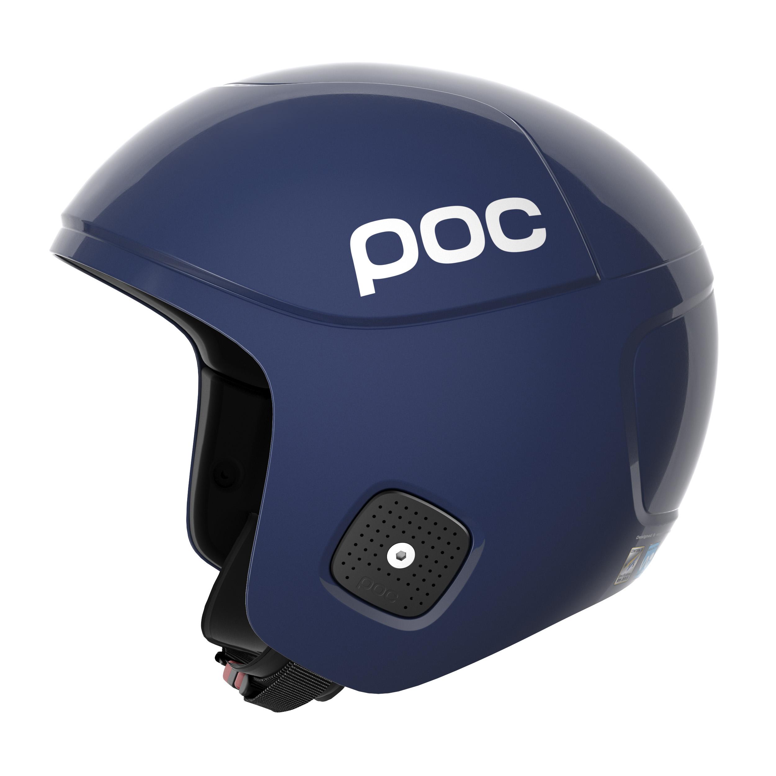 POC Poc Skull Orbic X Spin Lead Blue 10171-1506 Platou Sport 1
