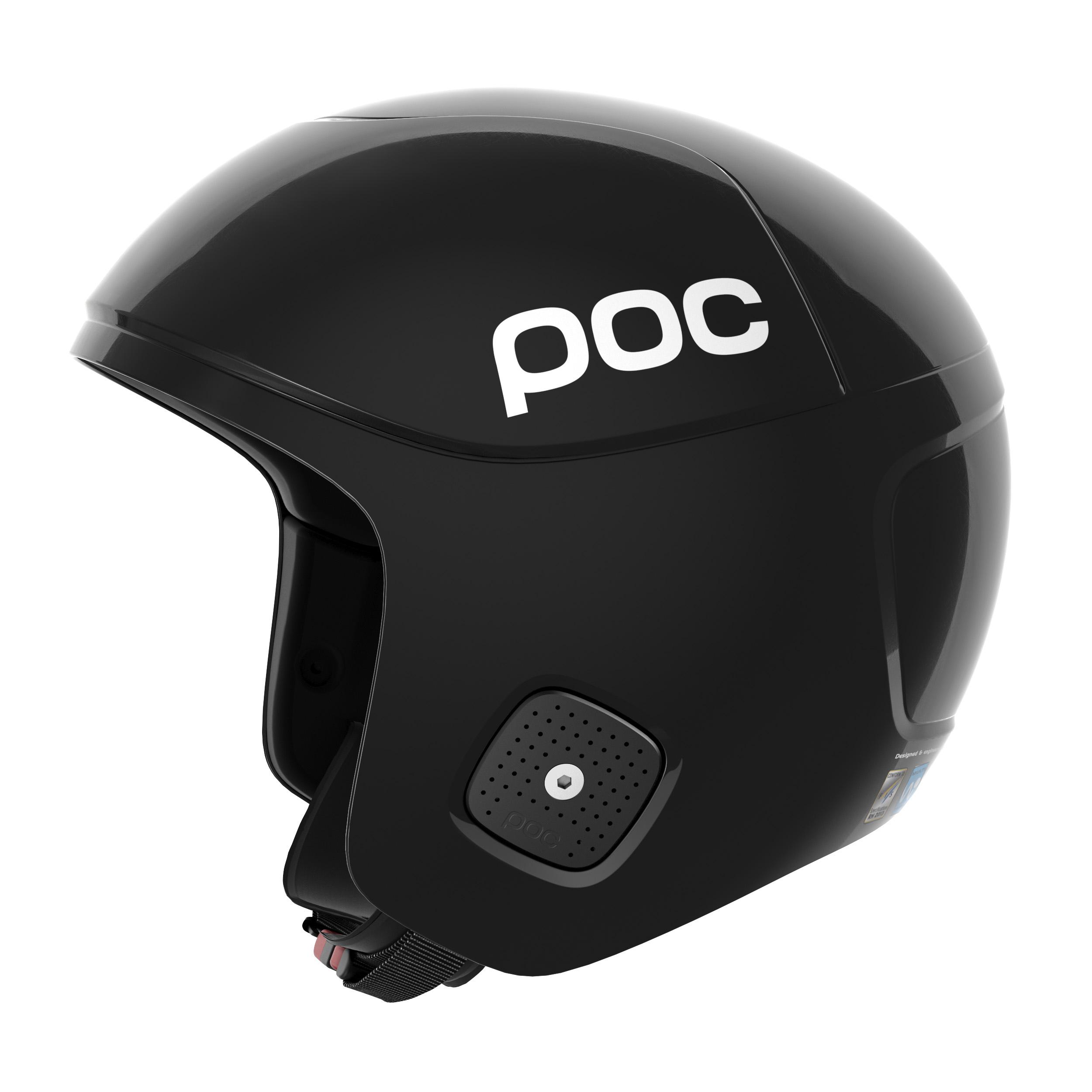 POC Poc Skull Orbic X Spin Uranium Black 10171-1002 Platou Sport 1
