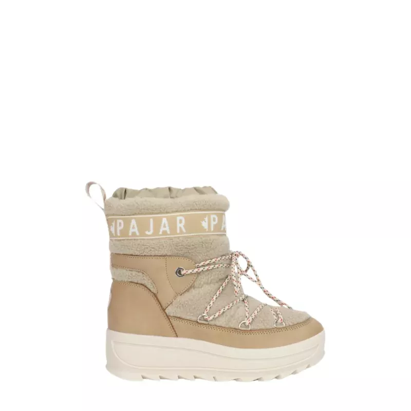 Pajar Pajar Galaxy Lama Womens Beige PDPAB01043.01 Platou Sport 1
