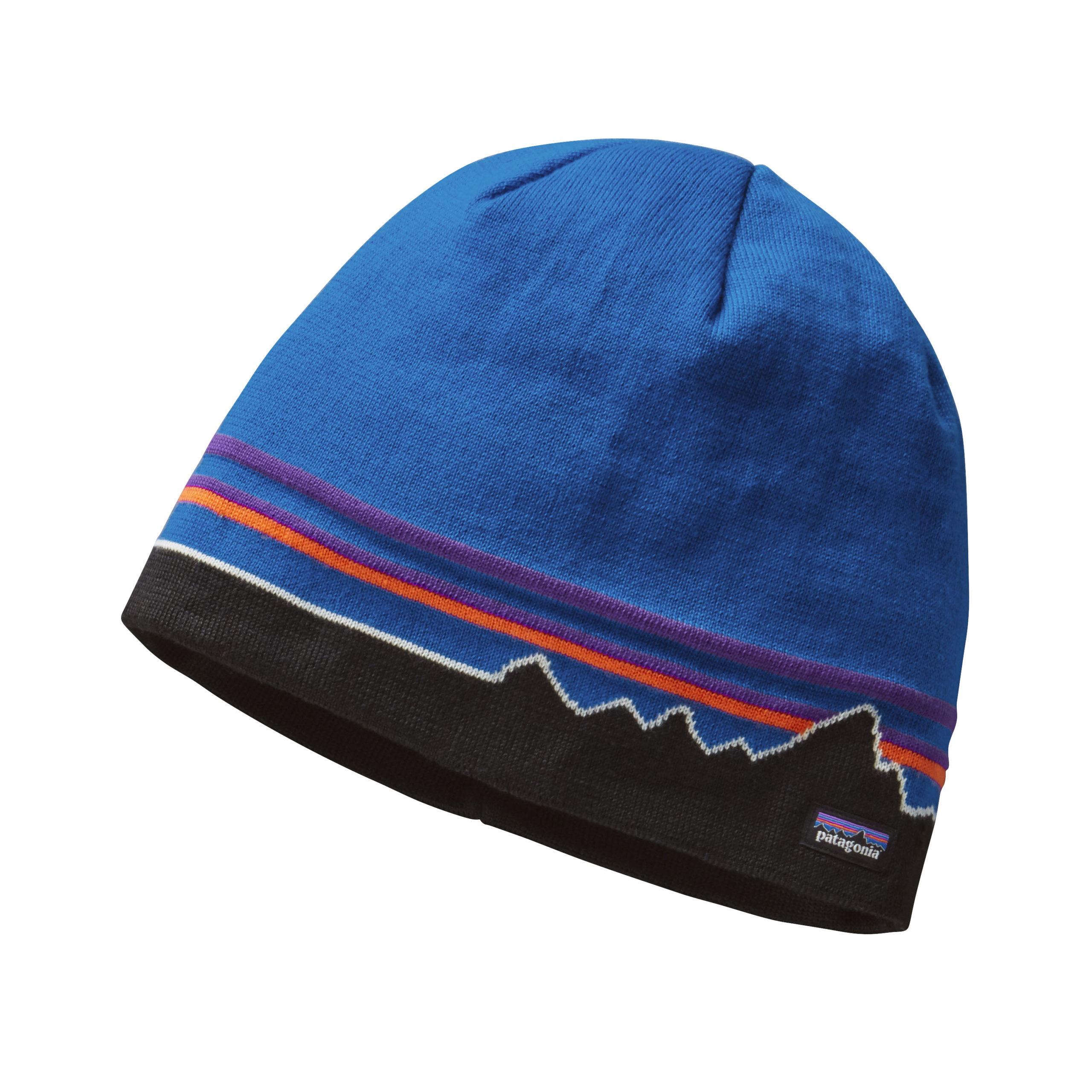 Patagonia Patagonia Beanie Hat Classic Fitz Roy: Andes Blue 28860 Platou Sport 1