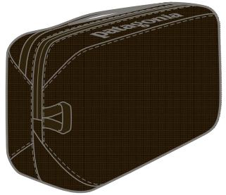 Patagonia Patagonia Black Hole Cube 3L Black w-Black P49362 Platou Sport 1