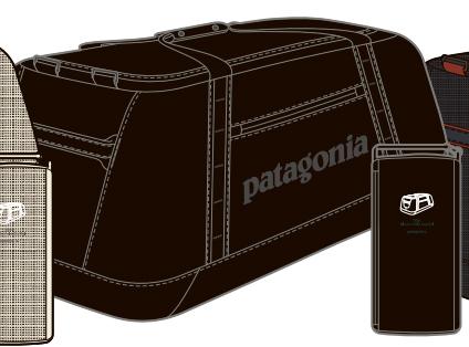 Patagonia Patagonia Black Hole Duffel 100L Black w-Black P49353 Platou Sport 1