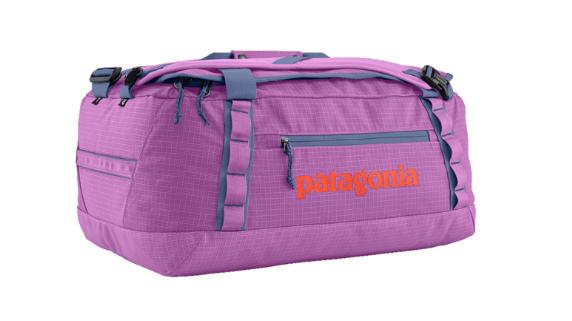 Patagonia Patagonia Black Hole Duffel 40L Brisk Purple P49339 Platou Sport 1