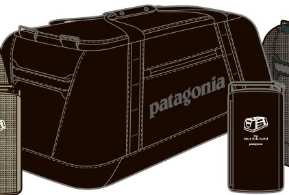 Patagonia Patagonia Black Hole Duffel 55L Black w-Black P49343 Platou Sport 1