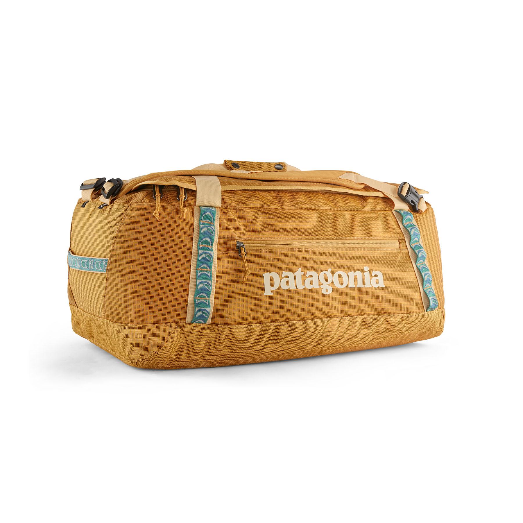 Patagonia Patagonia Black Hole Duffel 55l Pufferfish Gold P49343 Platou Sport 1