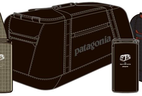 Patagonia Patagonia Black Hole Duffel 70L Black w-Black P49348 Platou Sport 1