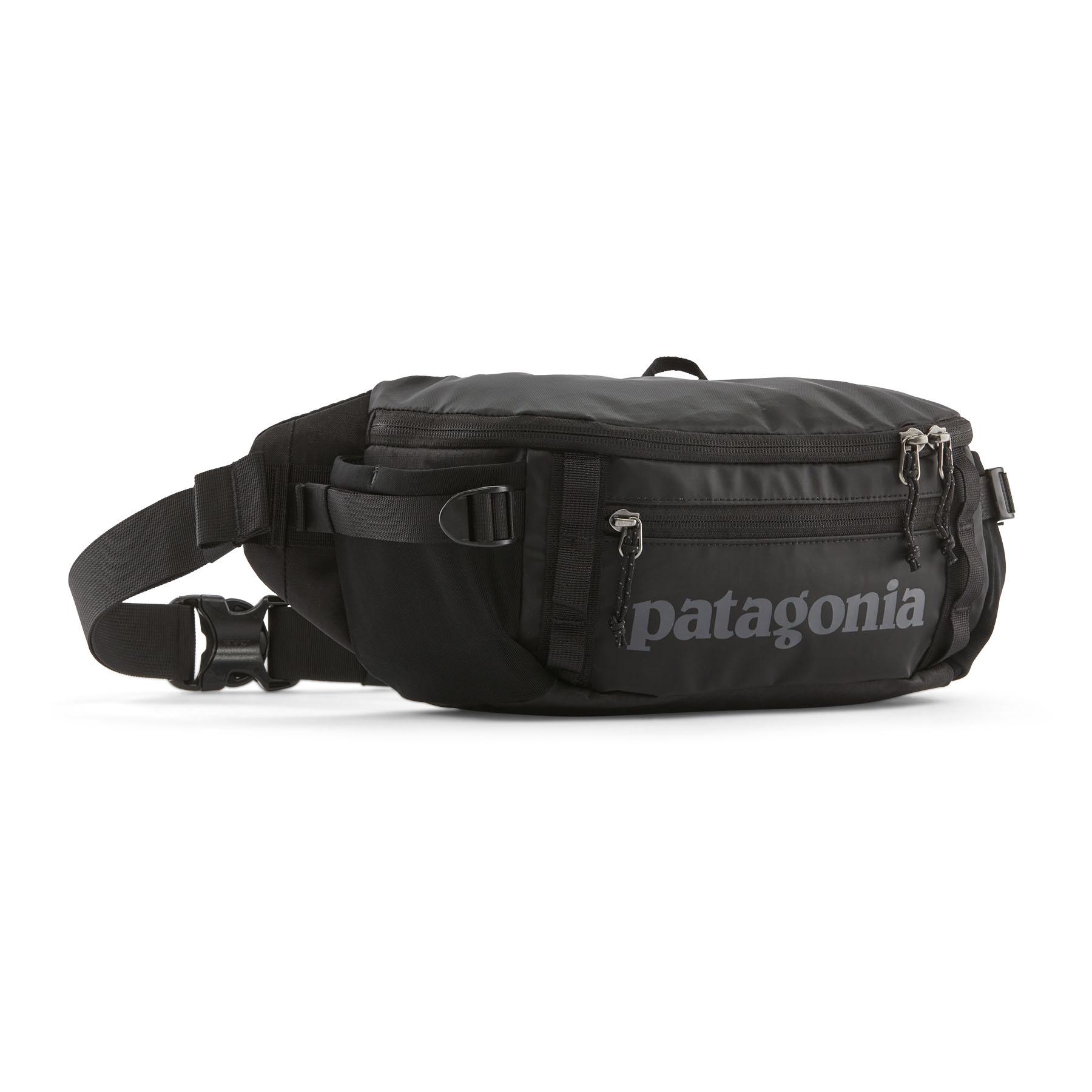Patagonia Patagonia Black Hole Waist Pack 5L Black P49282 Platou Sport 1