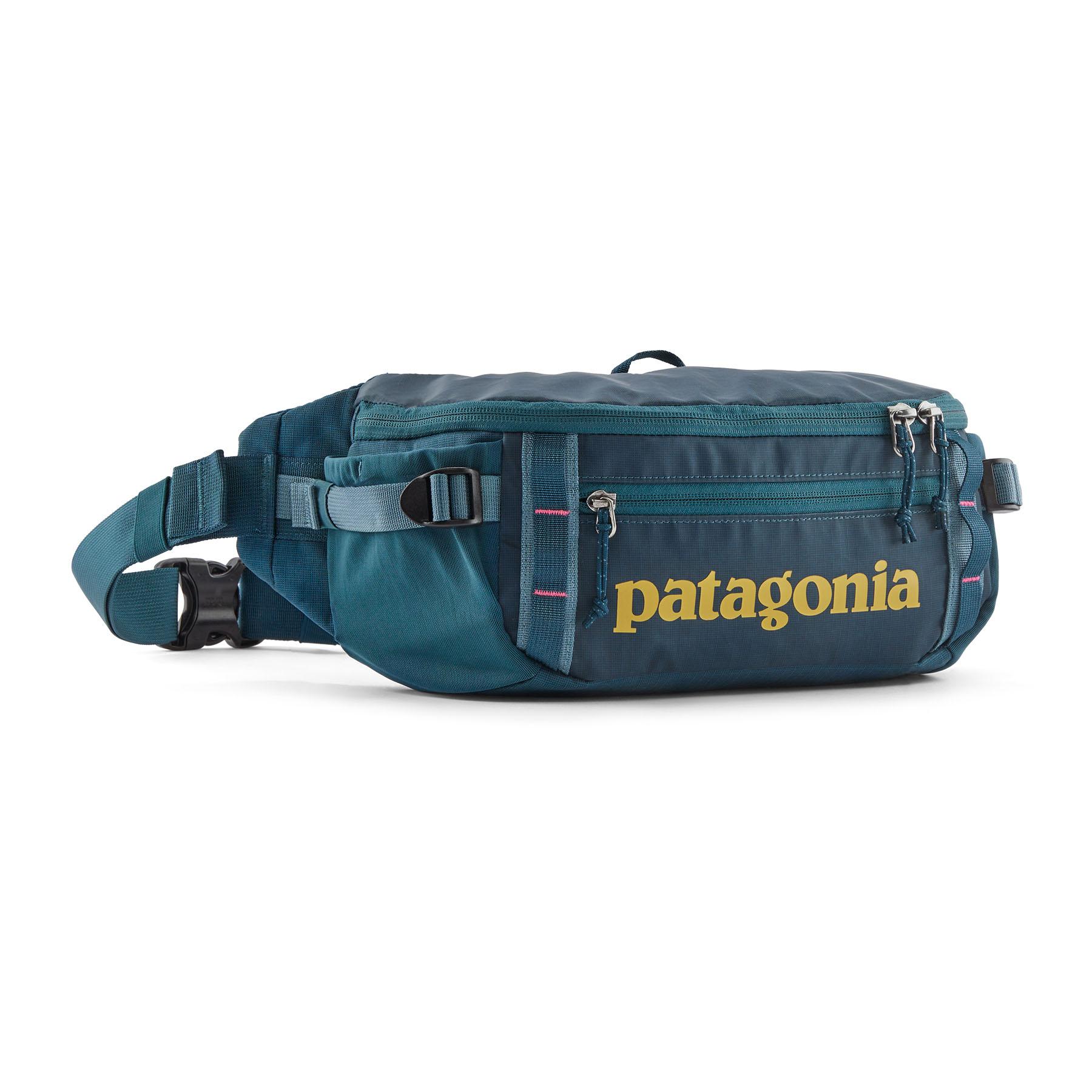 Patagonia Patagonia Black Hole Waist Pack 5l Tidal Teal P49282 Platou Sport 1